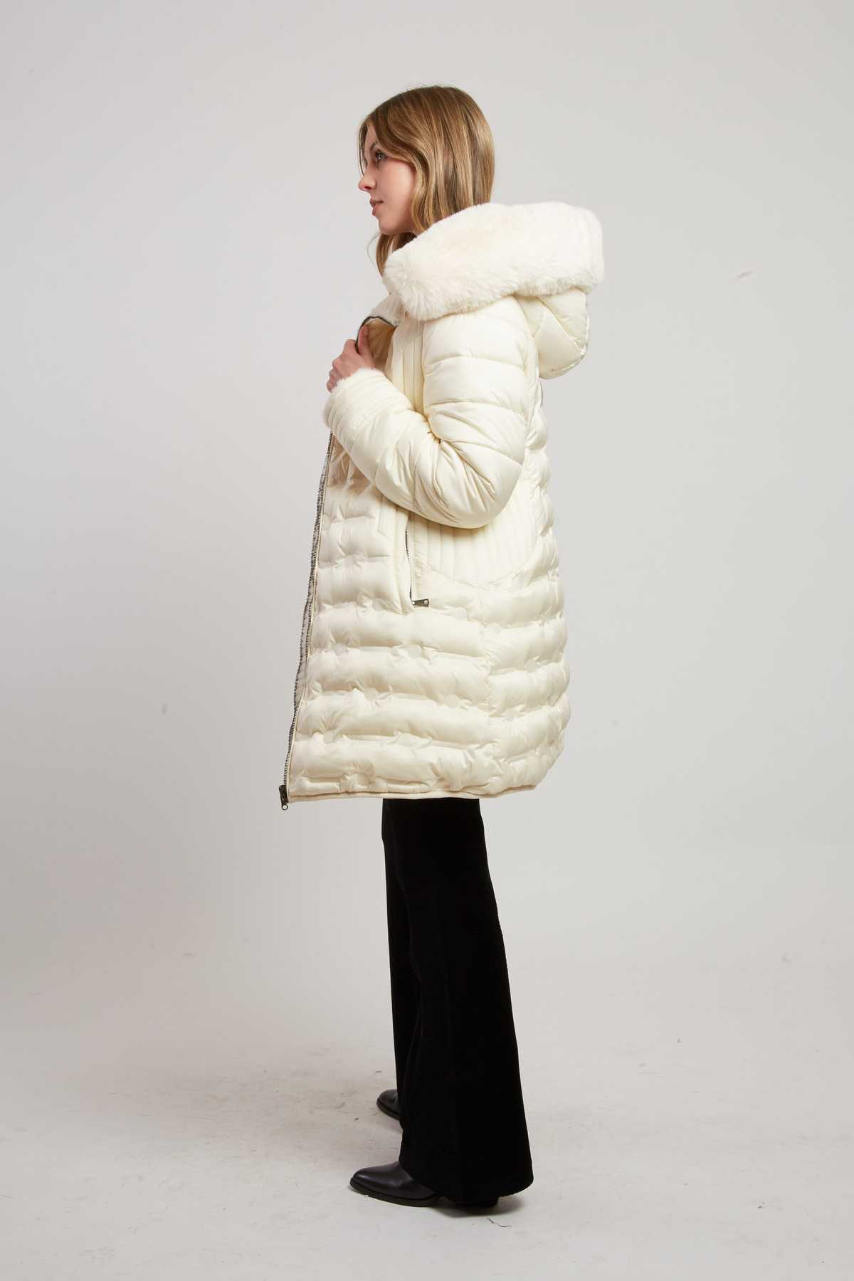 PARKA EGLANTINE - René Derhy ref:A480010