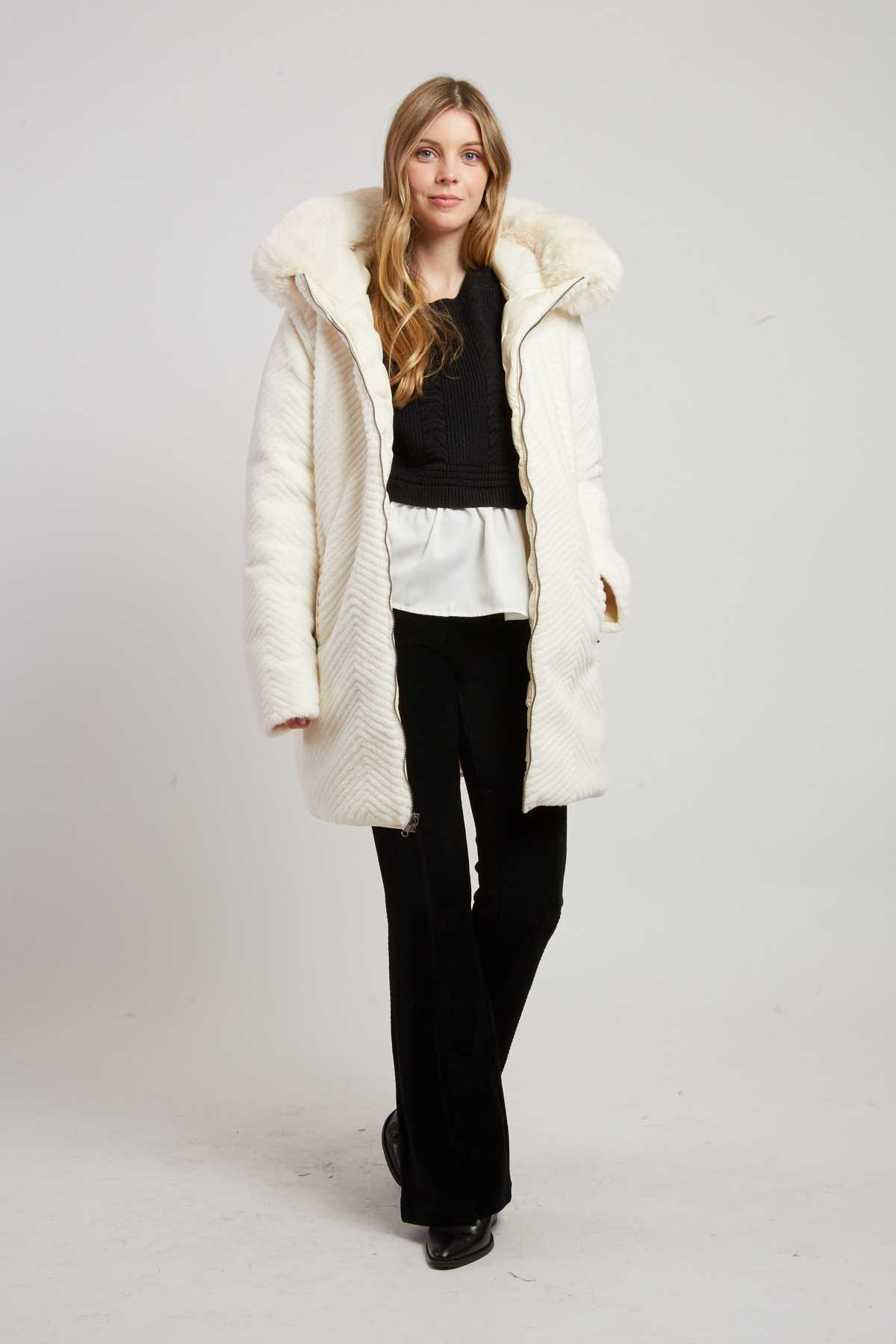 PARKA EGLANTINE - René Derhy ref:A480010