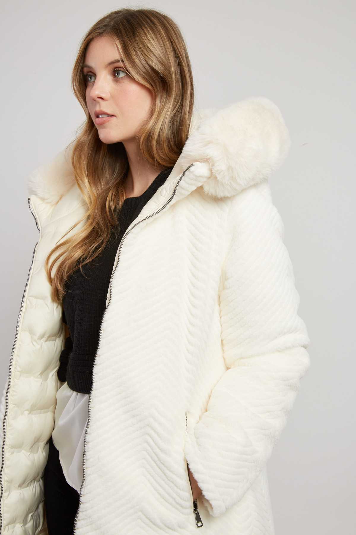 PARKA EGLANTINE - René Derhy ref:A480010