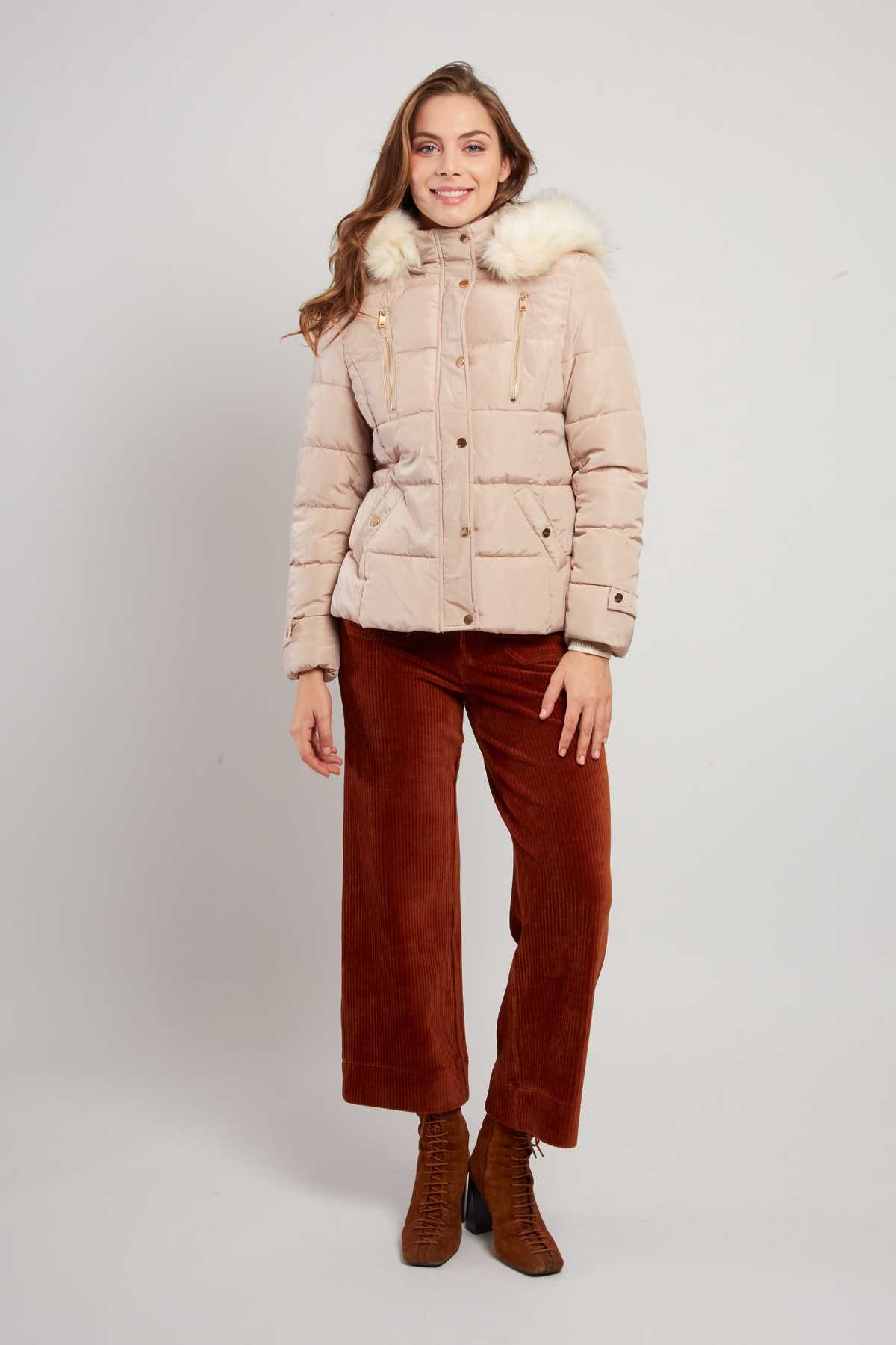 PARKA EILEEN - René Derhy ref:A480011