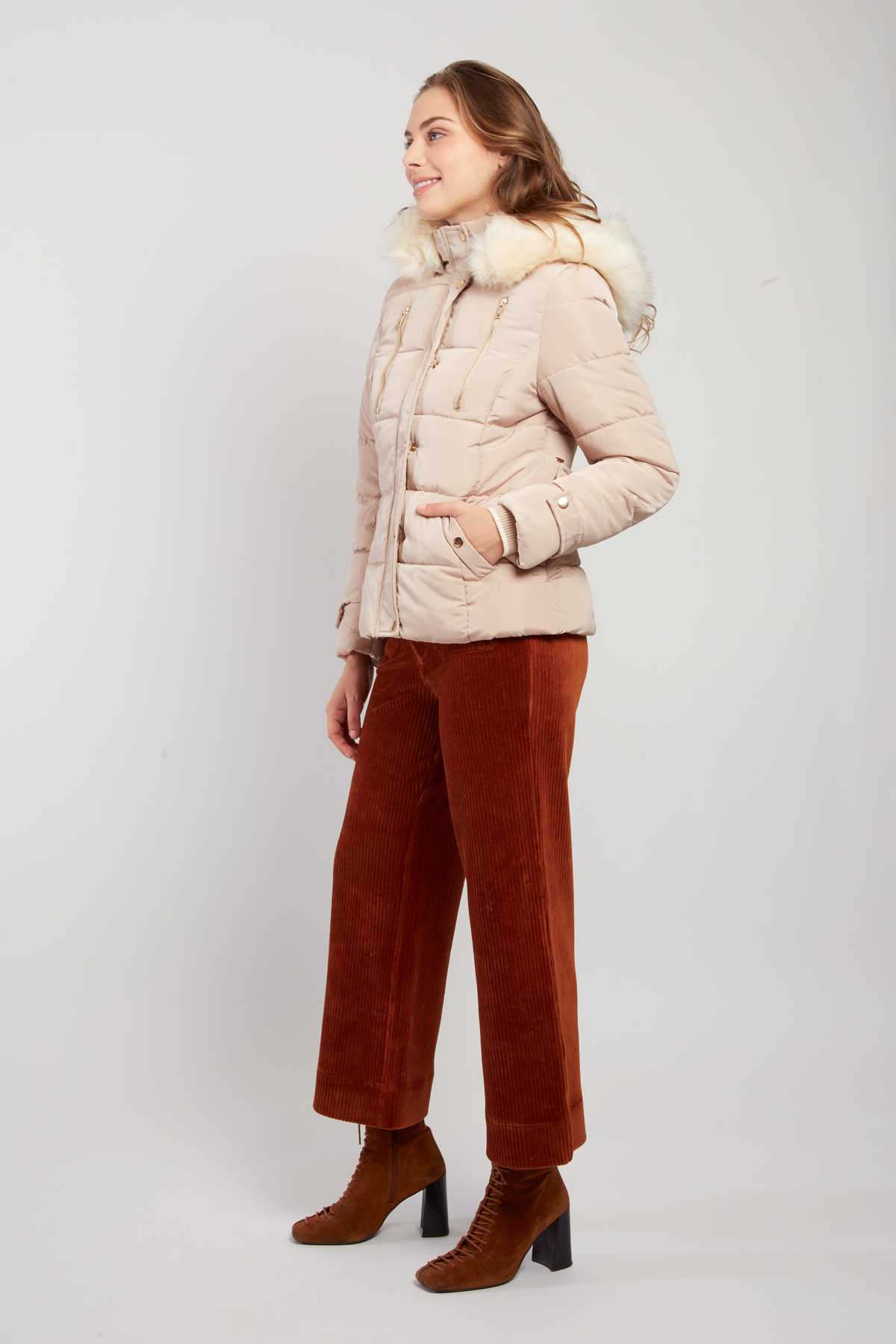 PARKA EILEEN - René Derhy ref:A480011