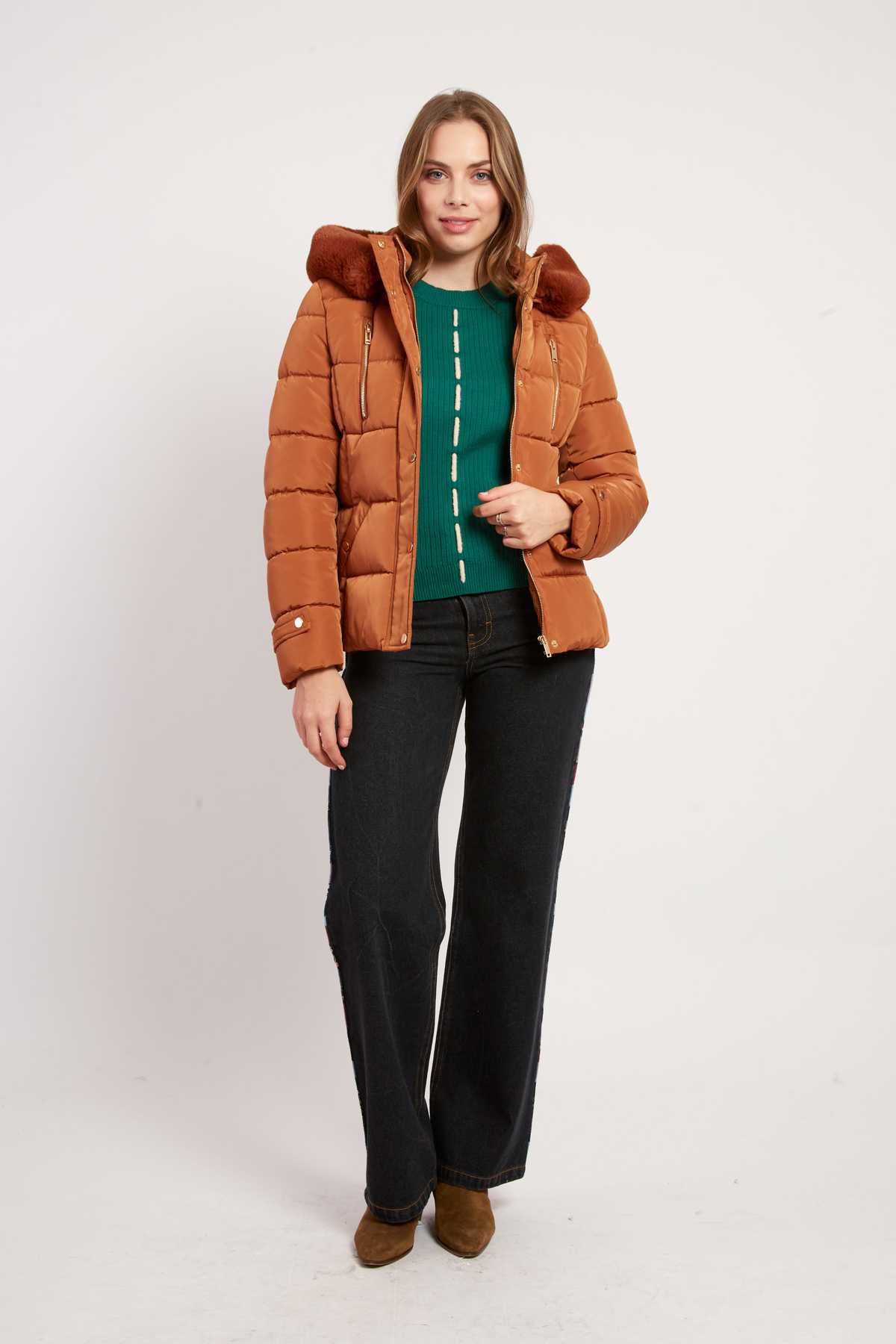 PARKA EILEEN - René Derhy ref:A480011