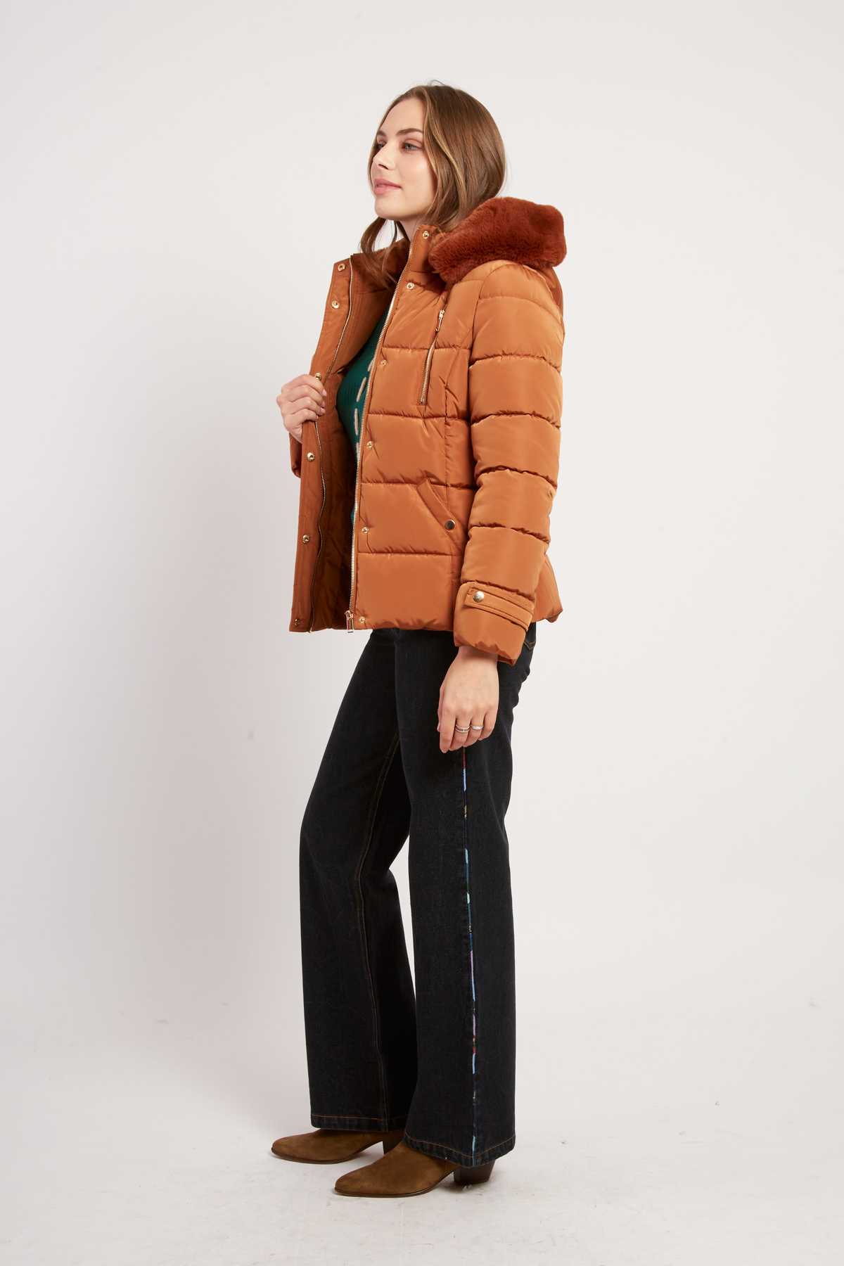 PARKA EILEEN - René Derhy ref:A480011