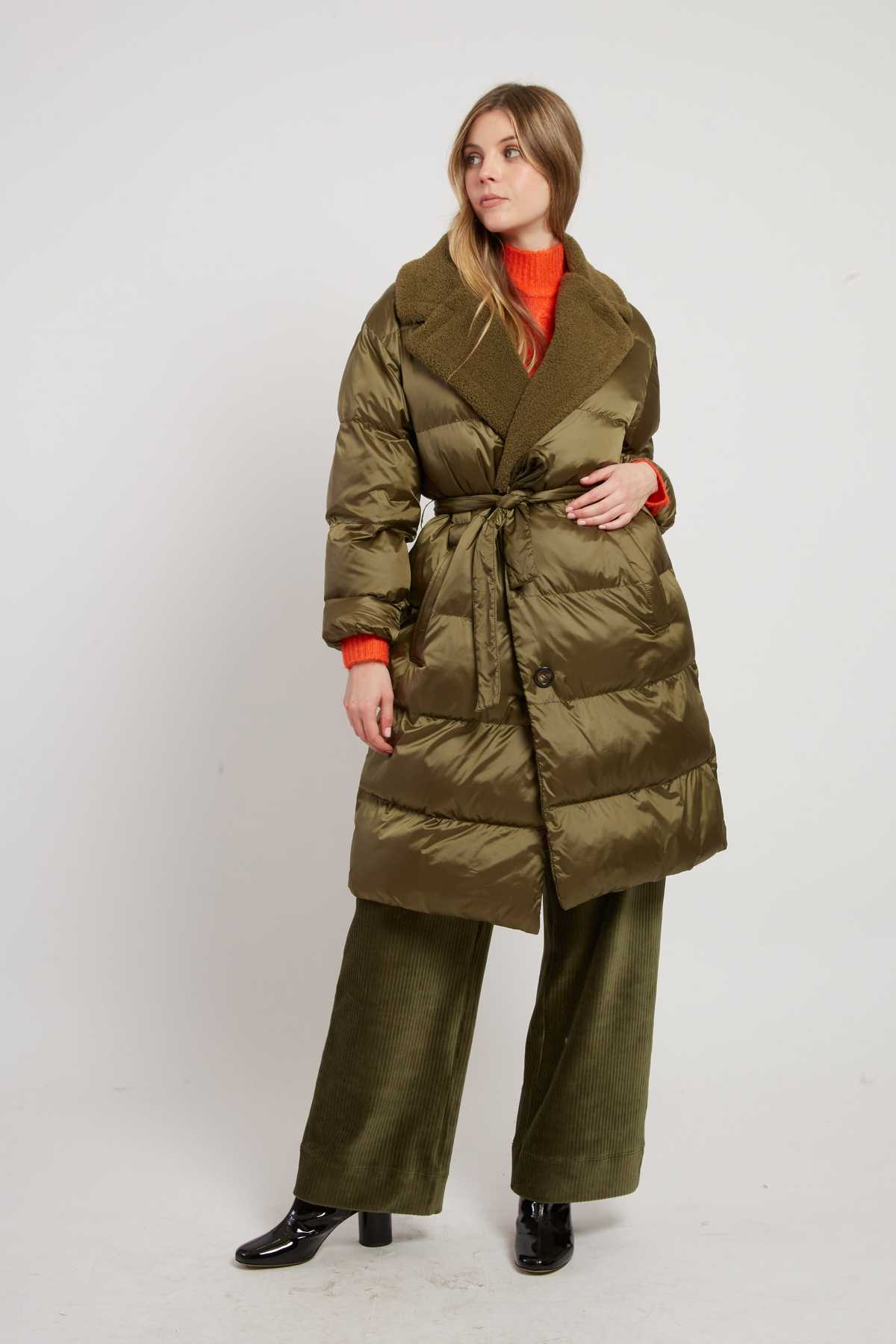PARKA EKATARINA - René Derhy ref:A480012