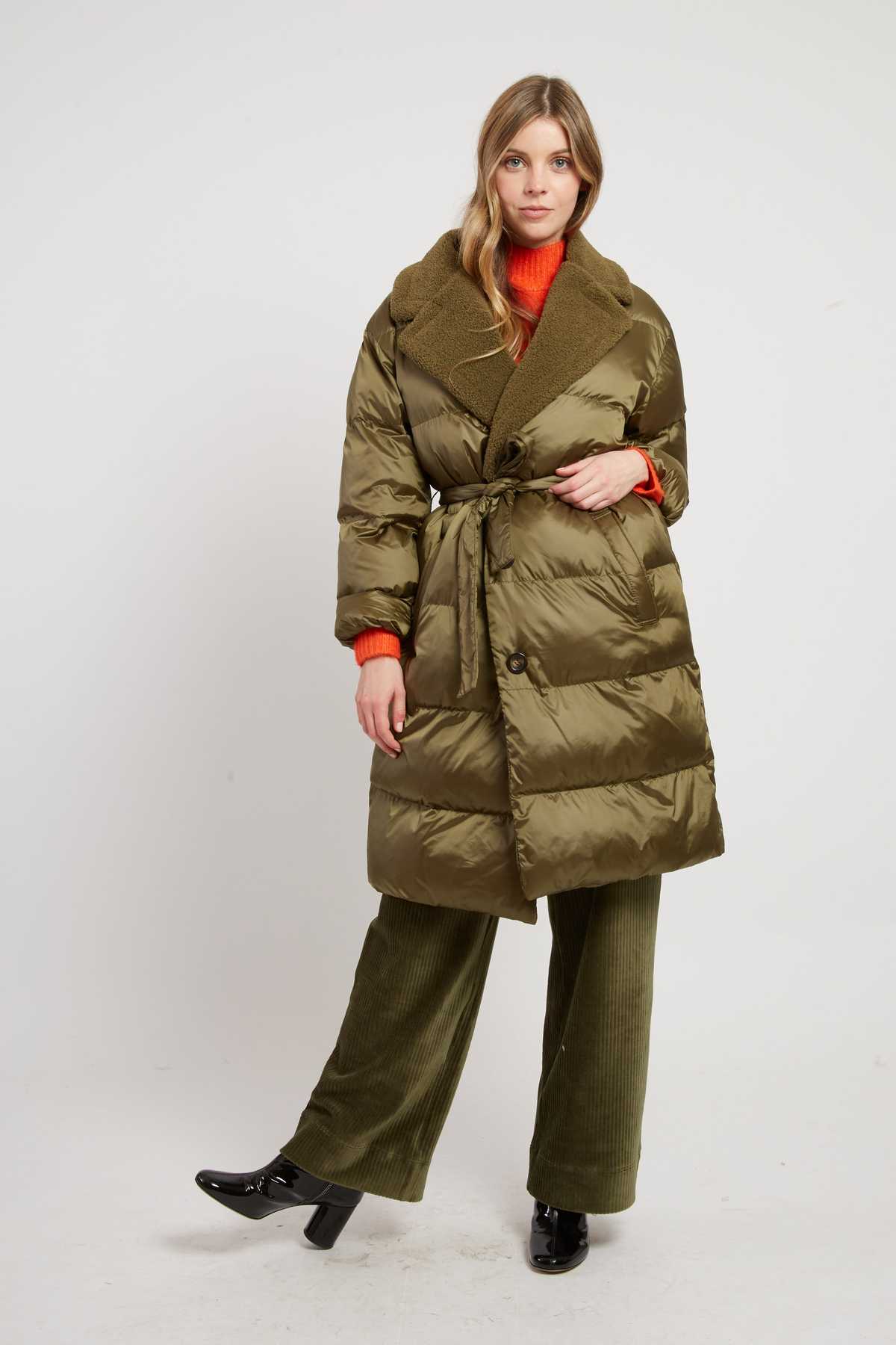 PARKA EKATARINA - René Derhy ref:A480012