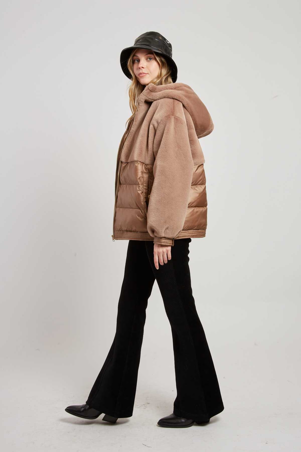 PARKA ELEONORE - René Derhy ref:A480015