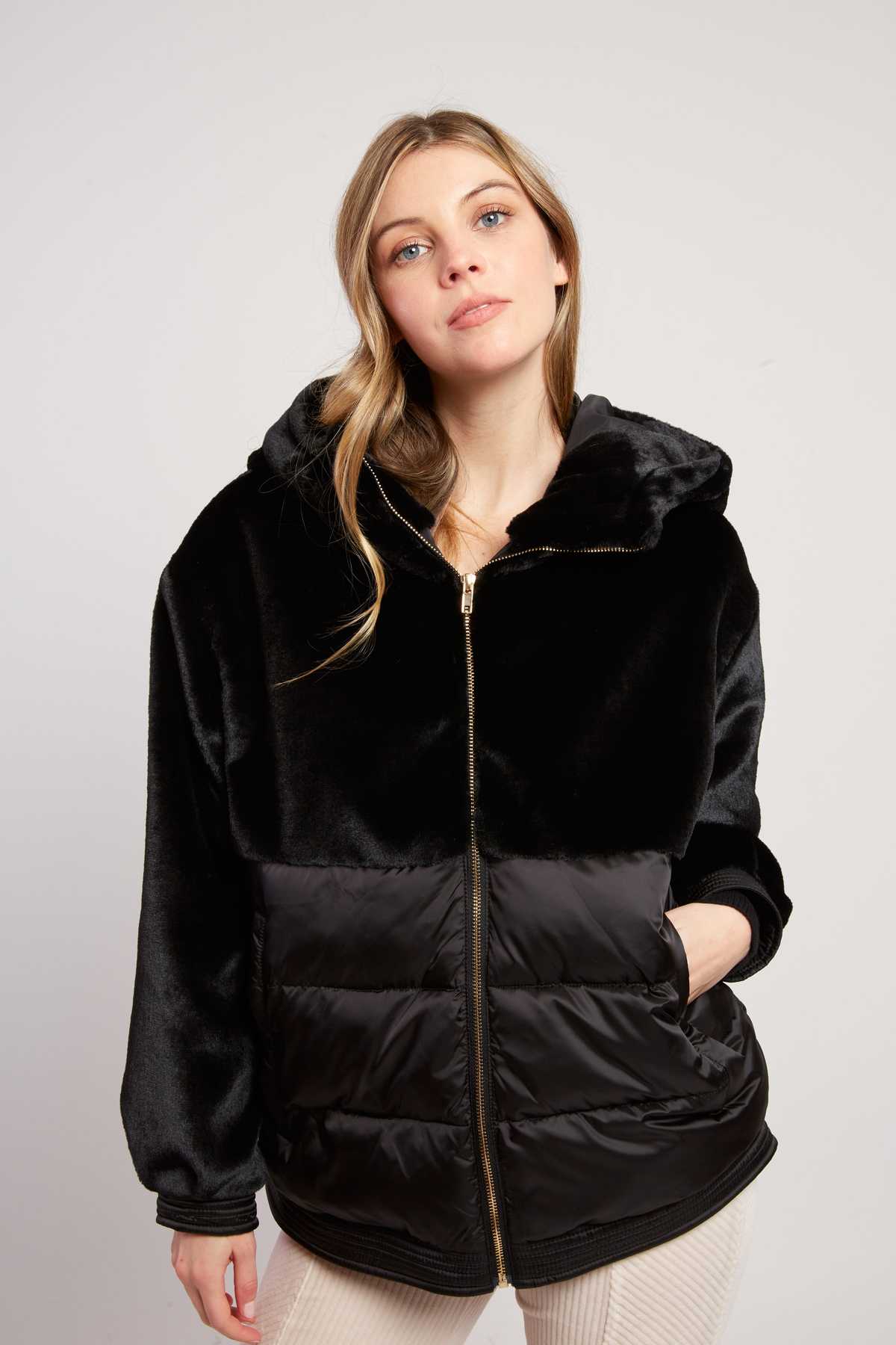 PARKA ELEONORE - René Derhy ref:A480015