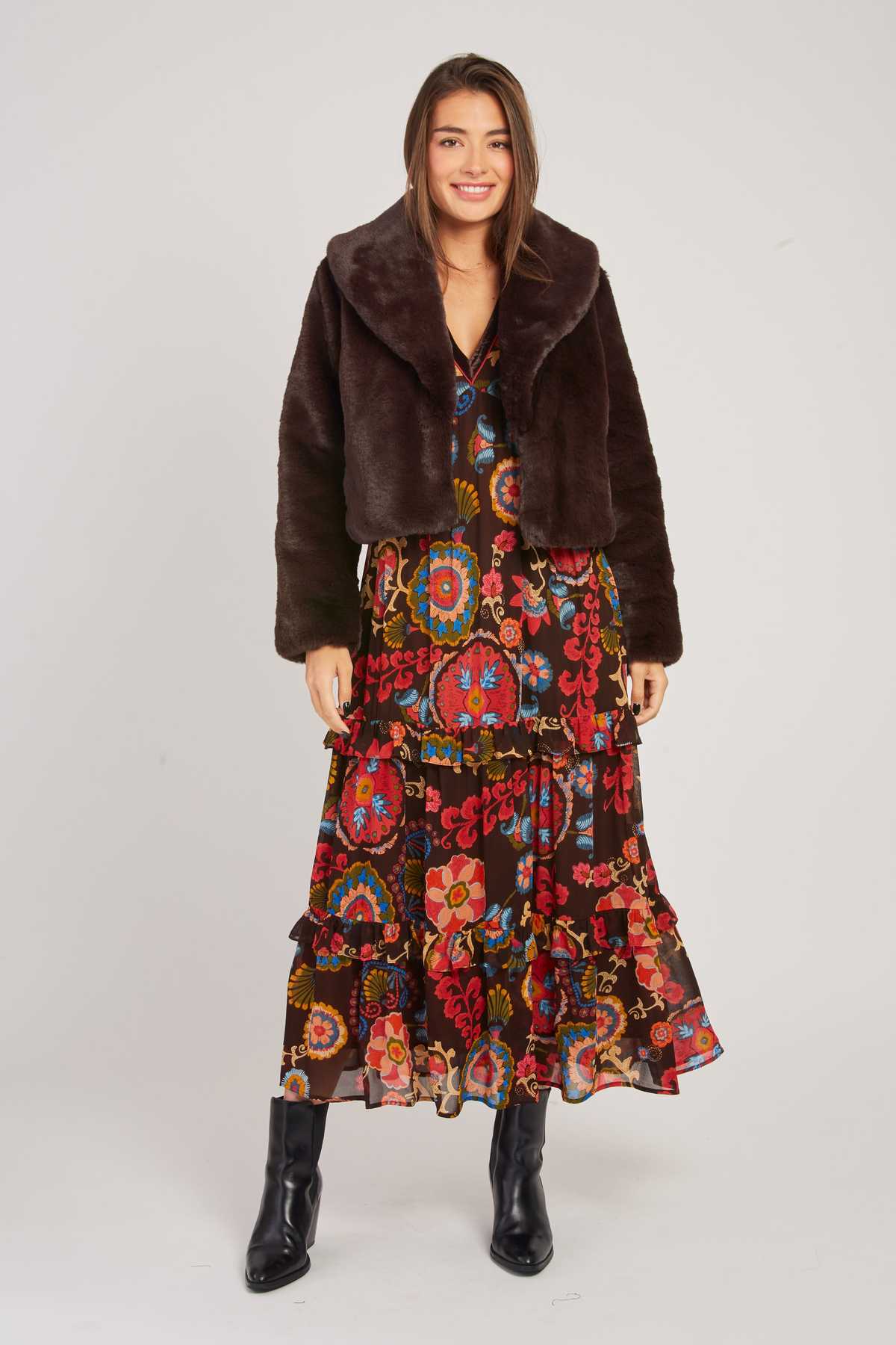 VESTE LAMBADA - René Derhy ref:A485004