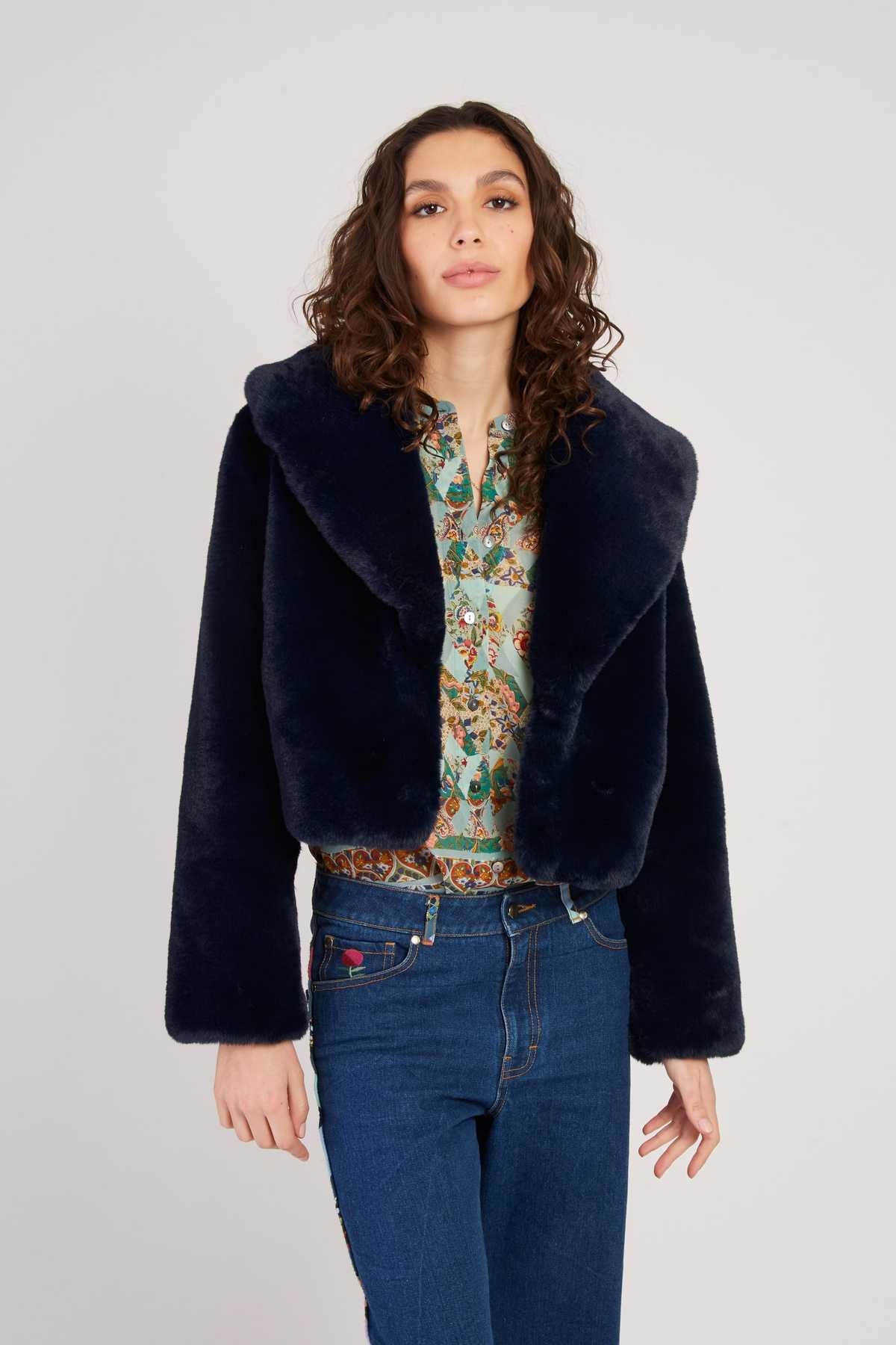 VESTE LAMBADA - René Derhy ref:A485004