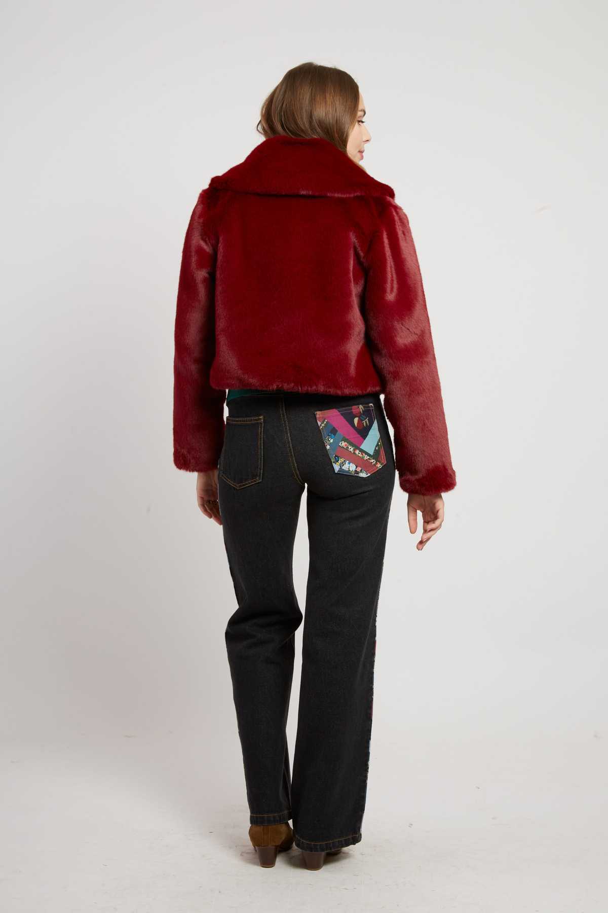 VESTE LAMBADA - René Derhy ref:A485004