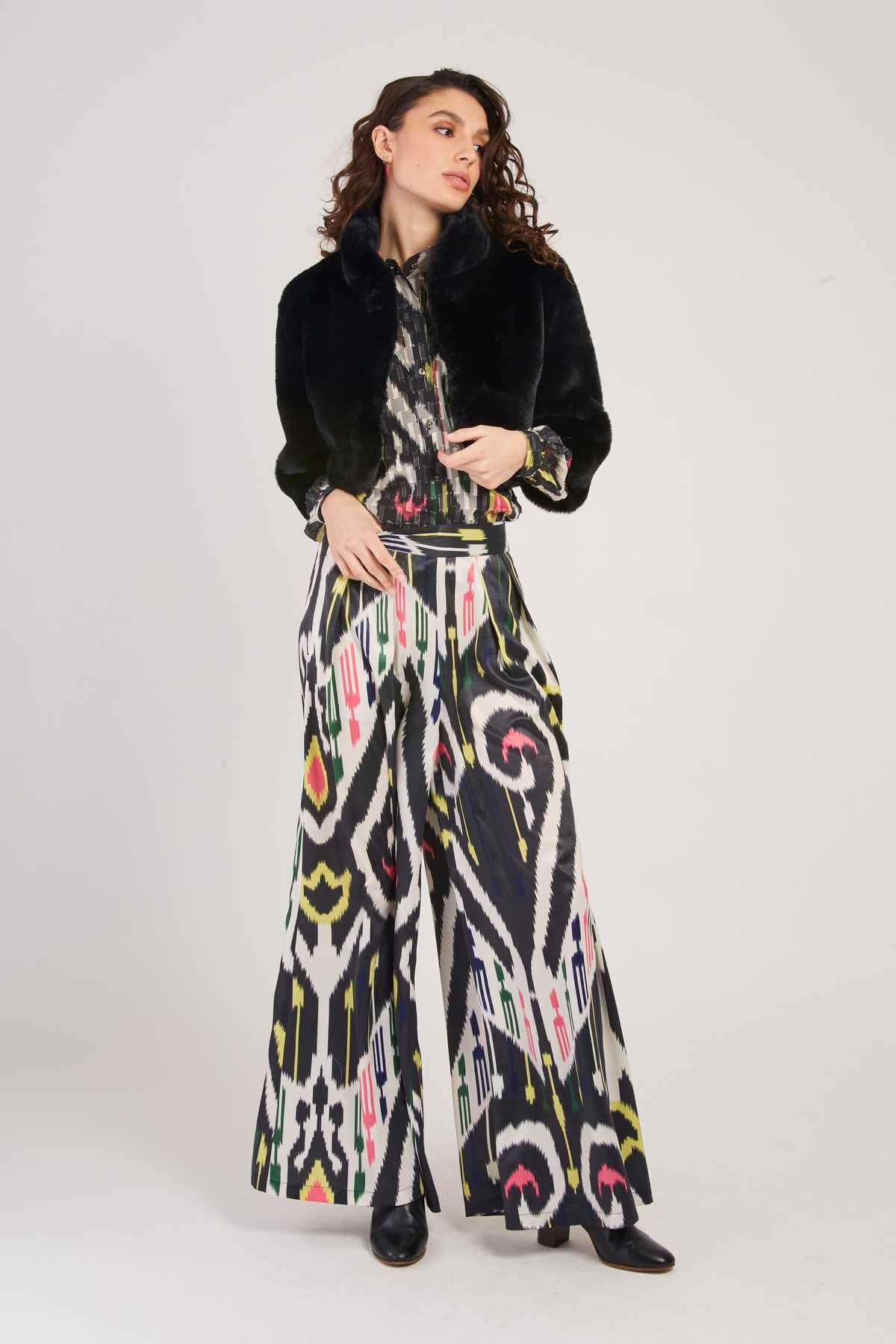 VESTE LANA - René Derhy ref:A485005
