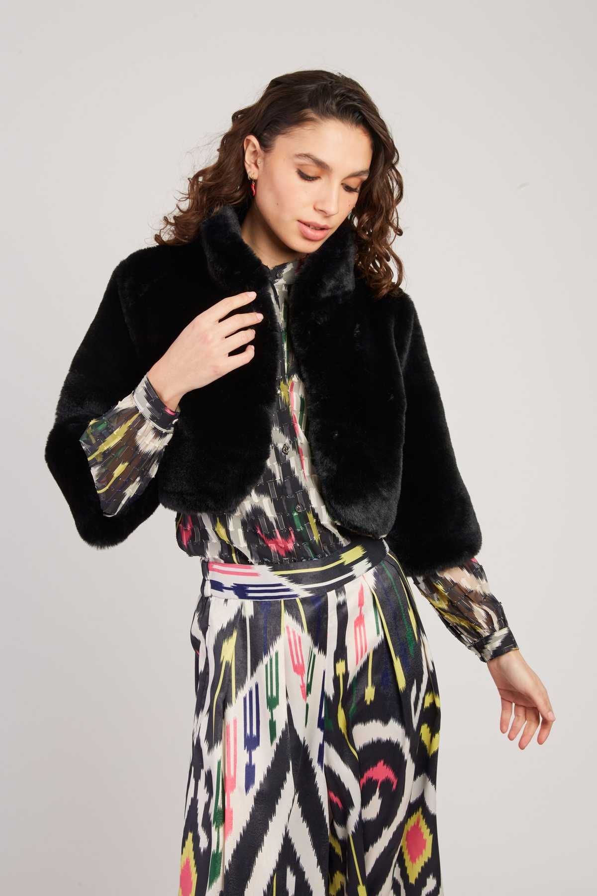 VESTE LANA - René Derhy ref:A485005