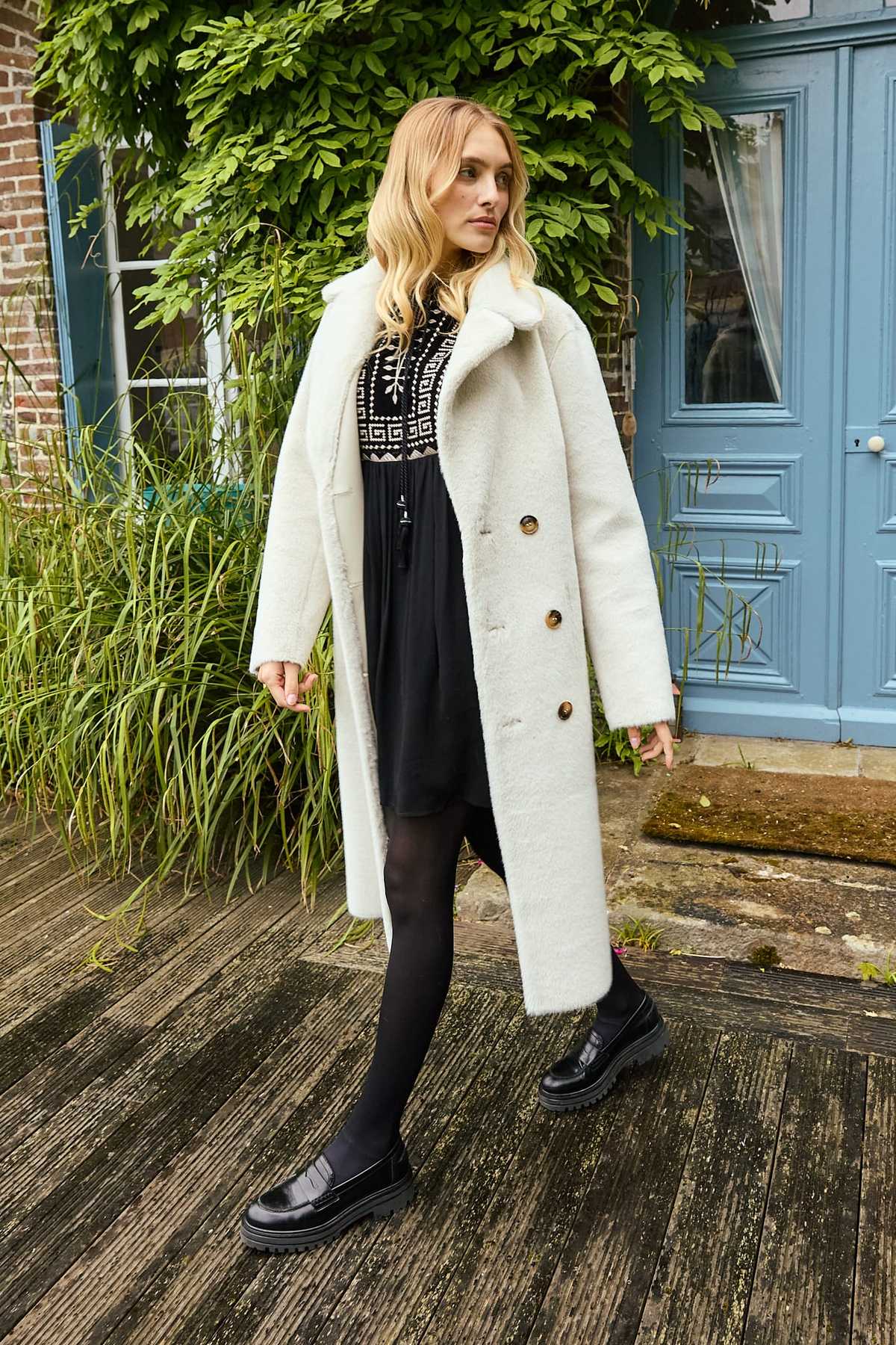 VESTE LENNA - René Derhy ref:A485013