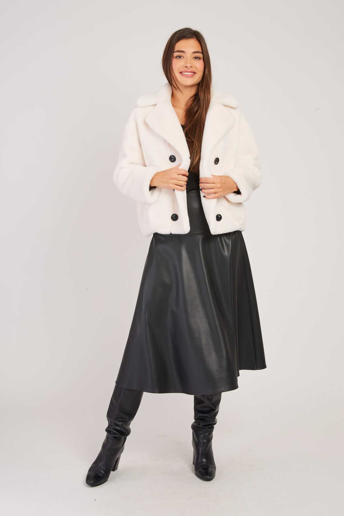VESTE LESLIE - René Derhy ref:A485016