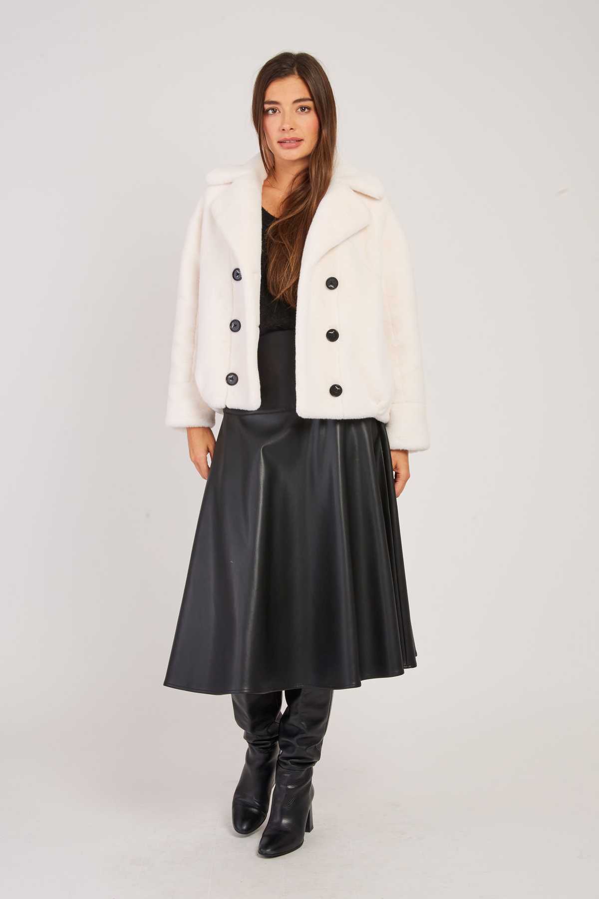 VESTE LESLIE - René Derhy ref:A485016