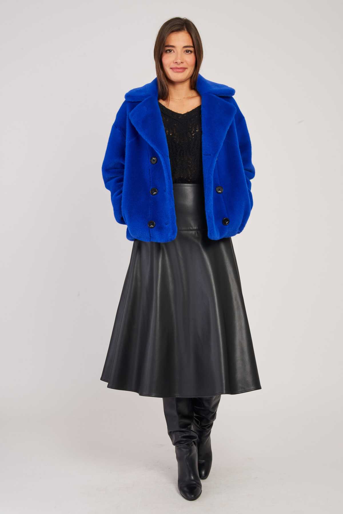 VESTE LESLIE - René Derhy ref:A485016