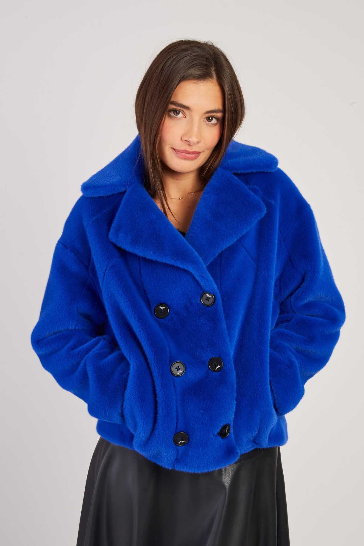 VESTE LESLIE - René Derhy ref:A485016