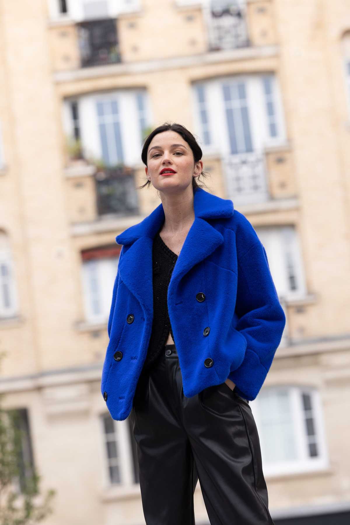 VESTE LESLIE - René Derhy ref:A485016