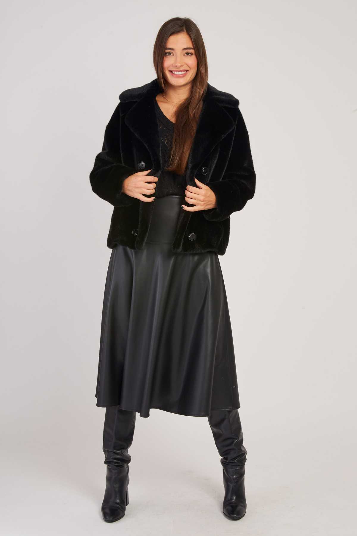 VESTE LESLIE - René Derhy ref:A485016
