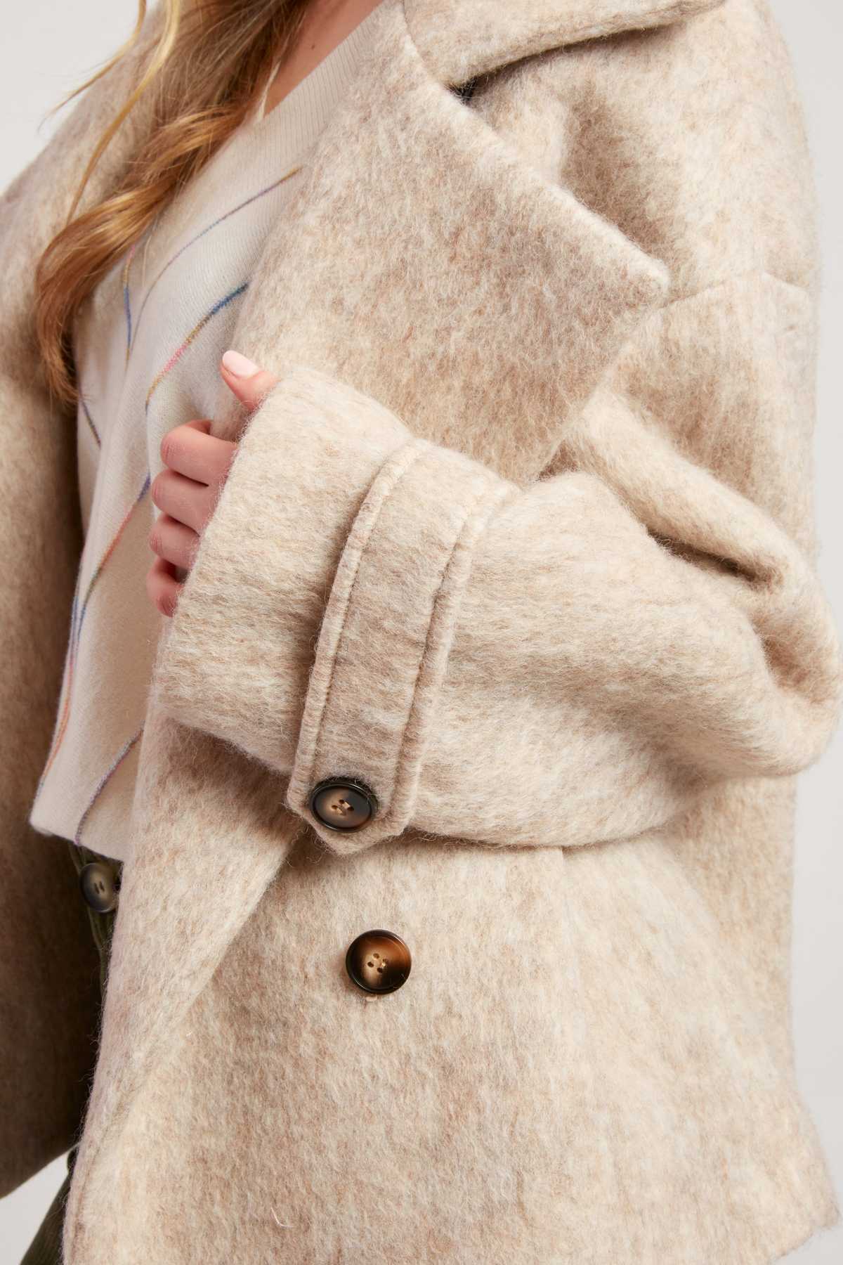 VESTE LILAS - René Derhy ref:A485020