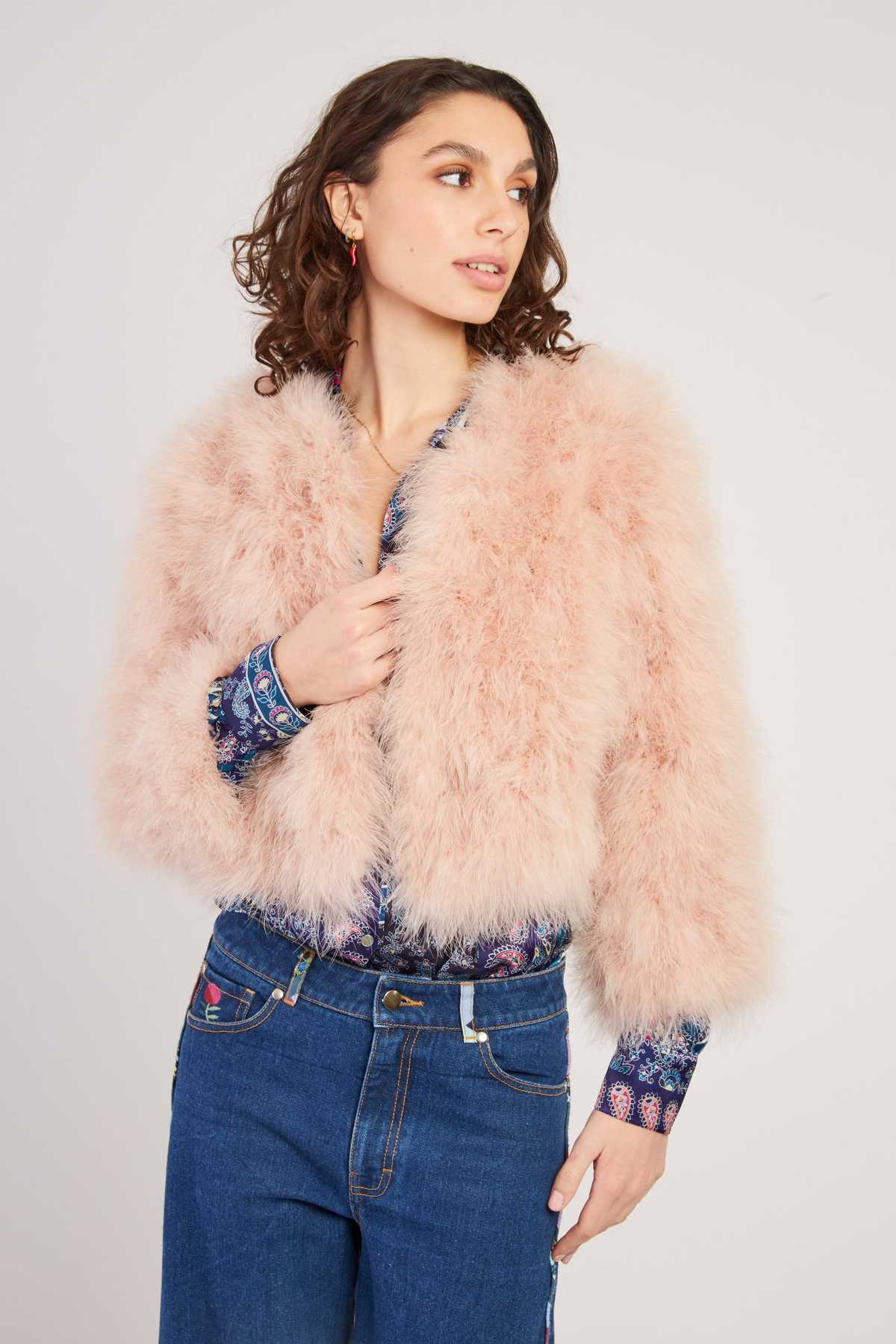 VESTE LINETTE - René Derhy ref:A485026