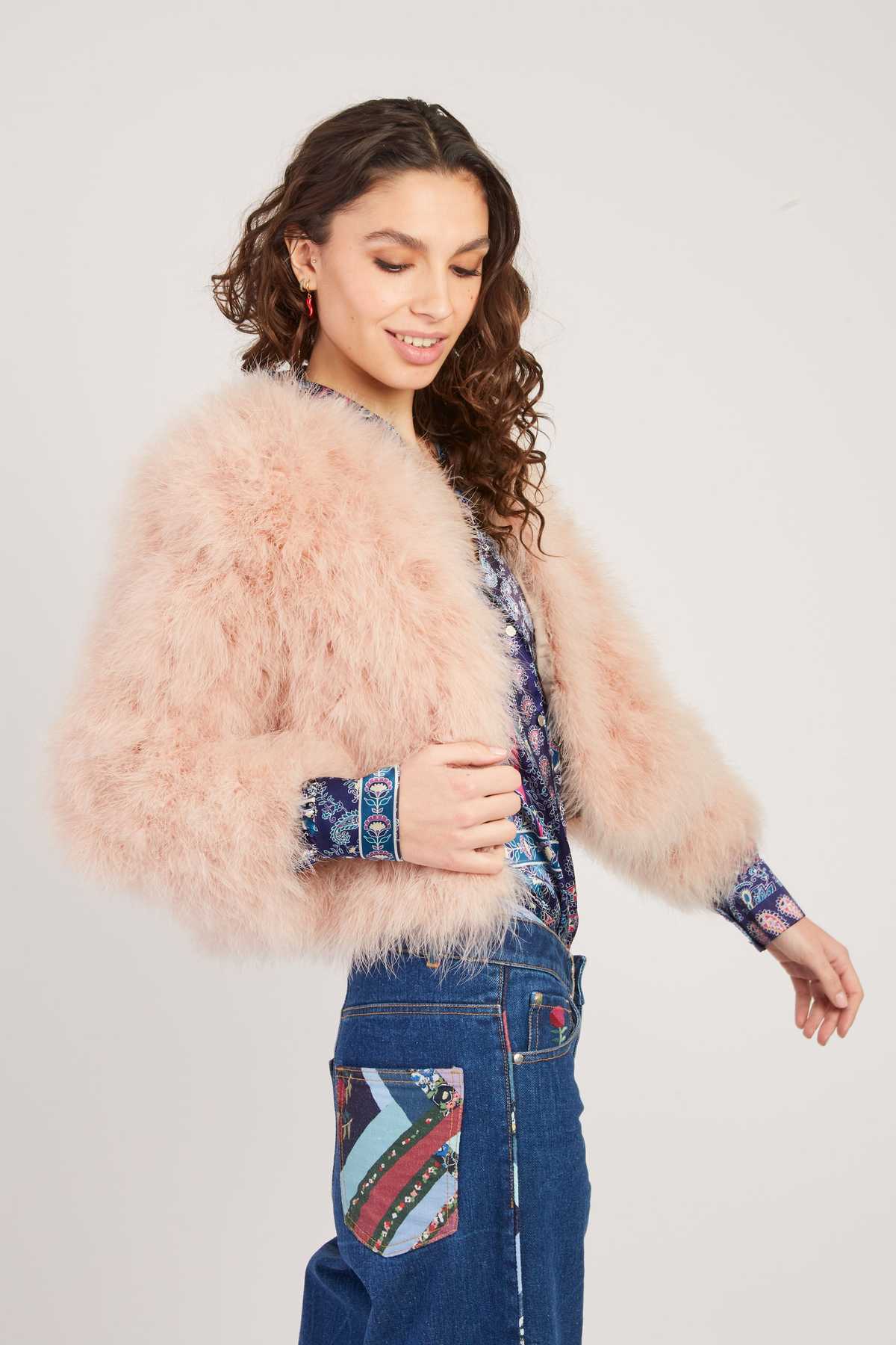 VESTE LINETTE - René Derhy ref:A485026