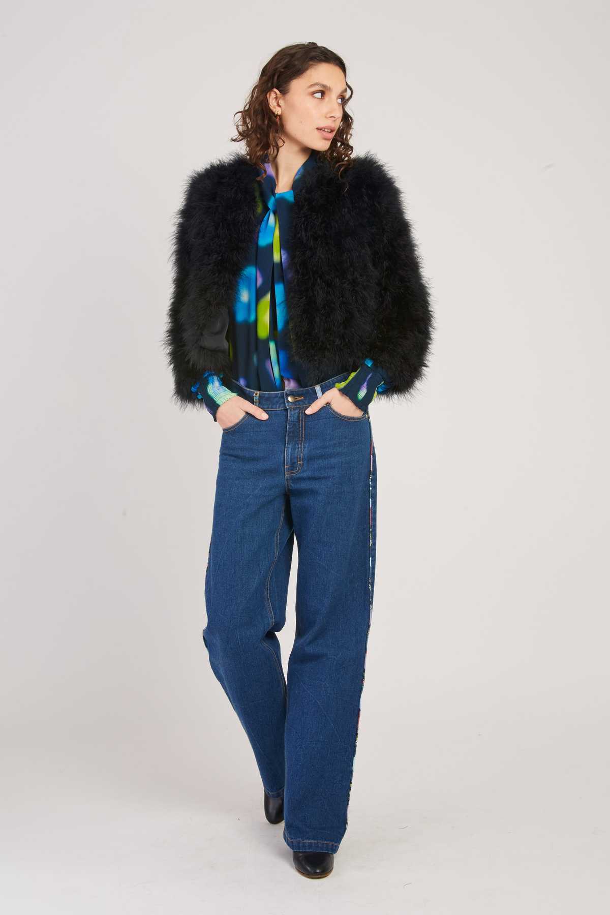 VESTE LINETTE - René Derhy ref:A485026
