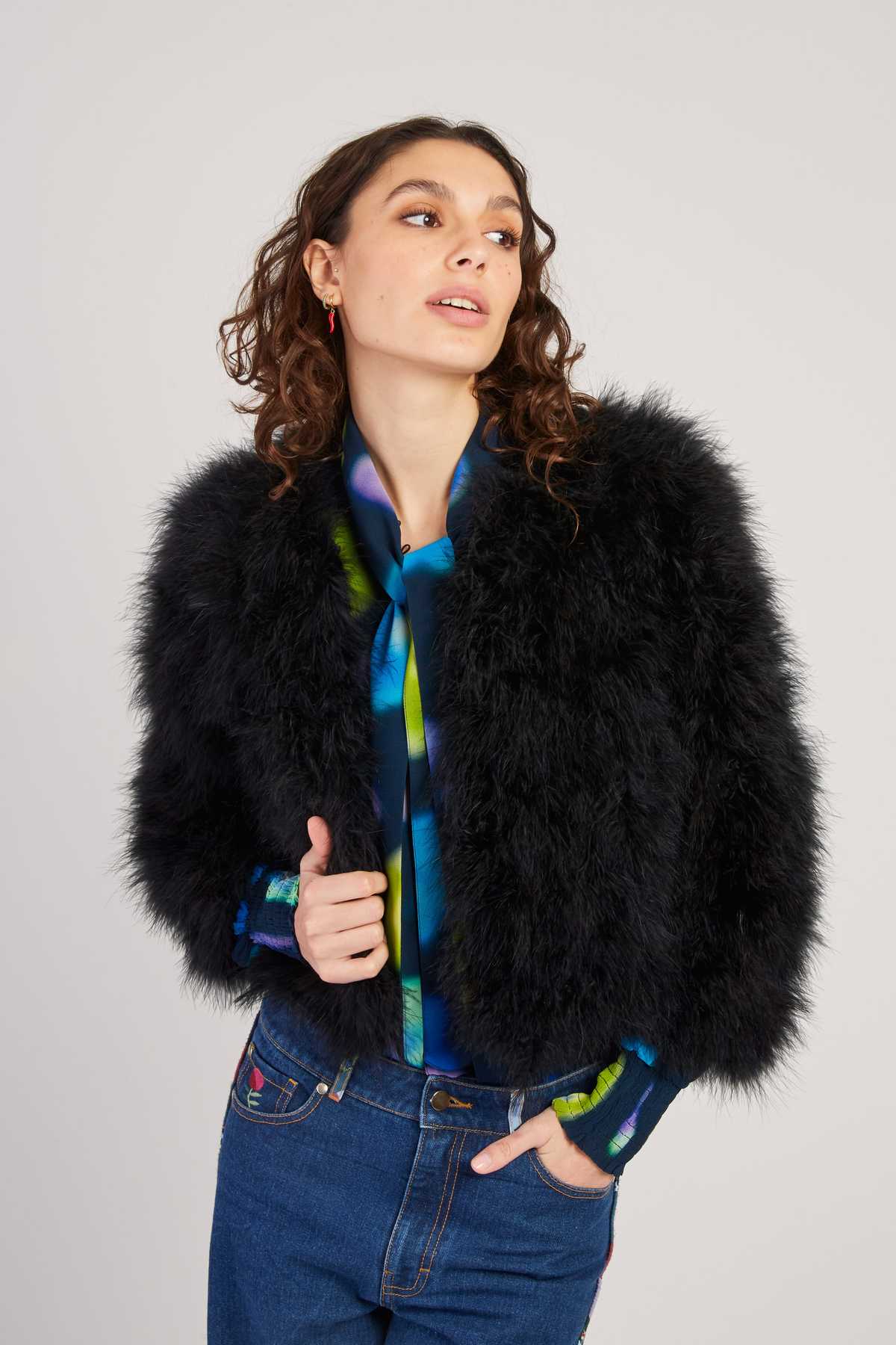 VESTE LINETTE - René Derhy ref:A485026
