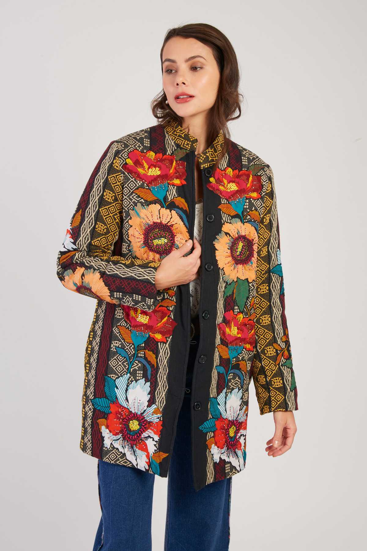 VESTE LIZBETH - René Derhy ref:A485032