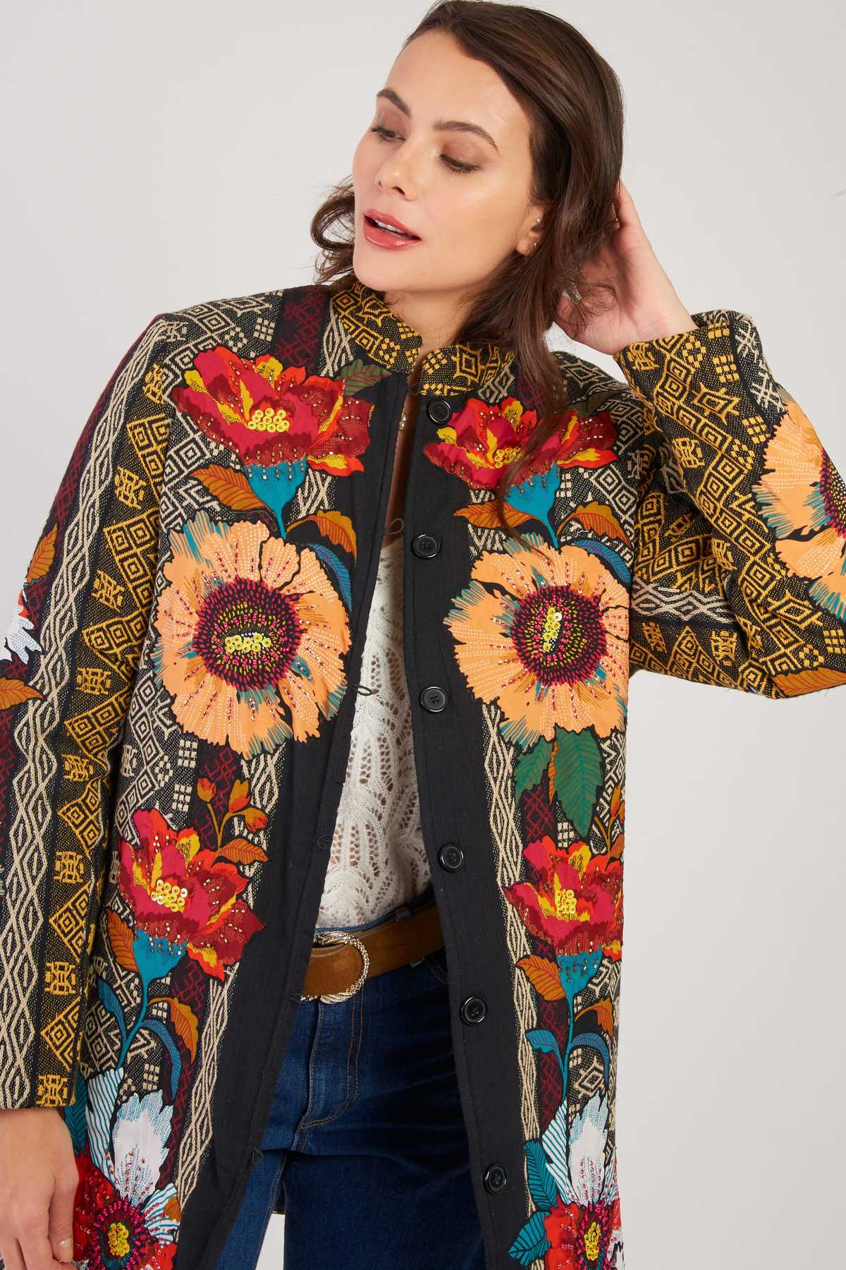 VESTE LIZBETH - René Derhy ref:A485032