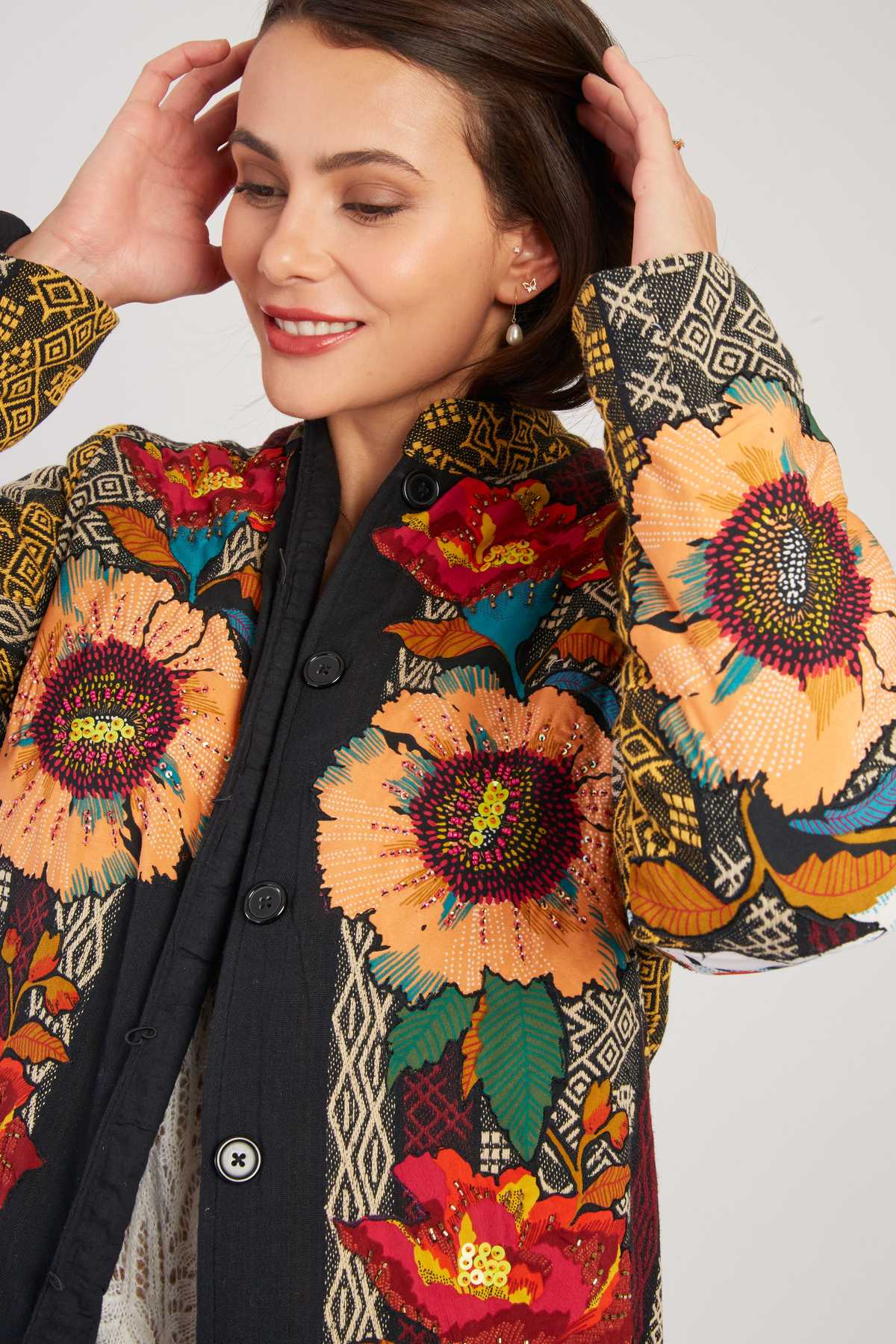 VESTE LIZBETH - René Derhy ref:A485032