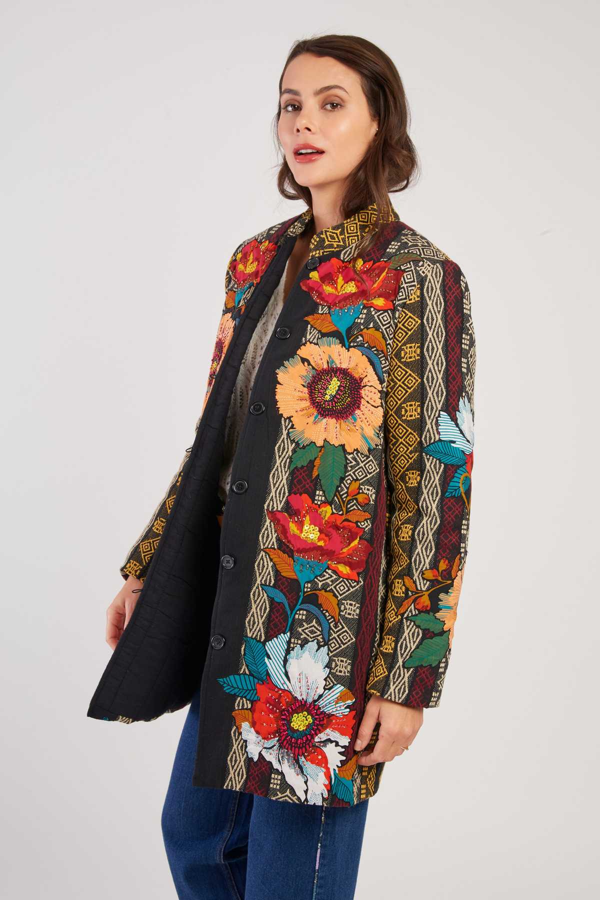 VESTE LIZBETH - René Derhy ref:A485032