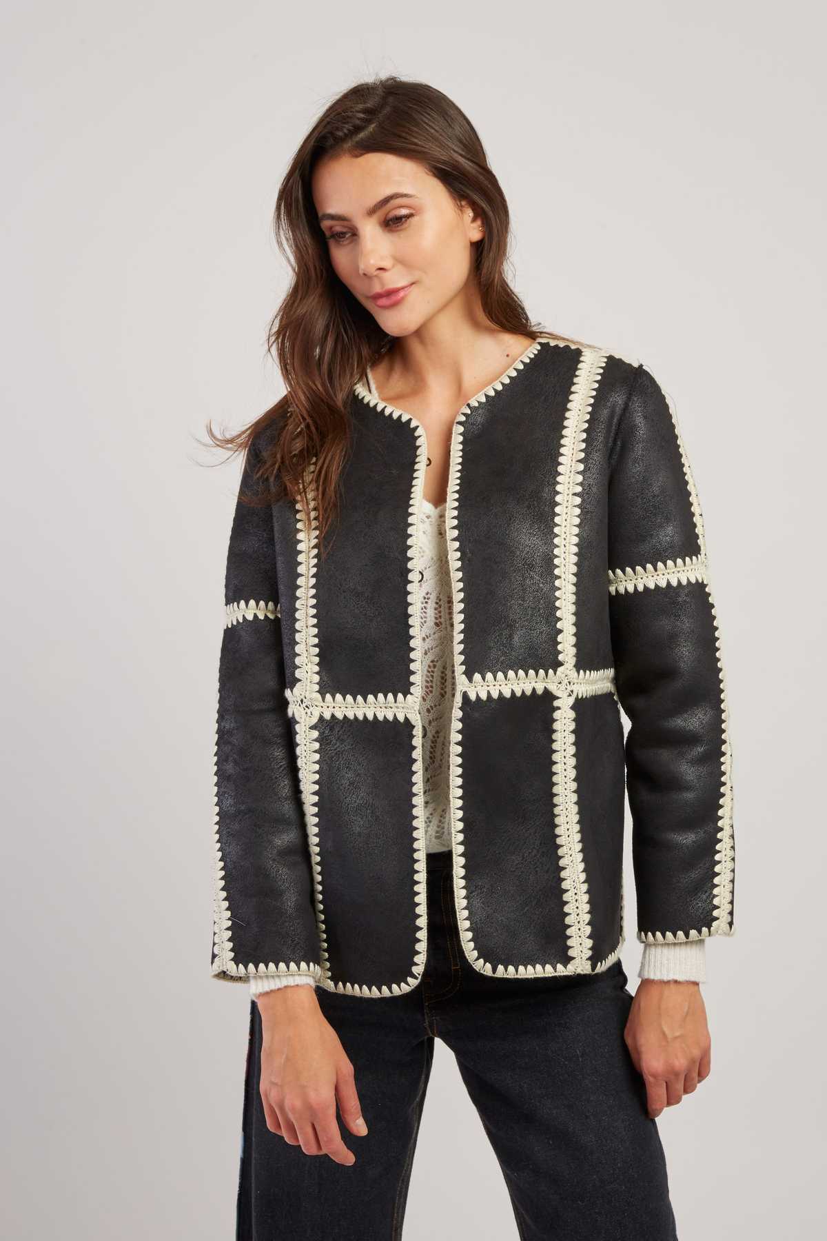 VESTE LIZIE - René Derhy ref:A485033