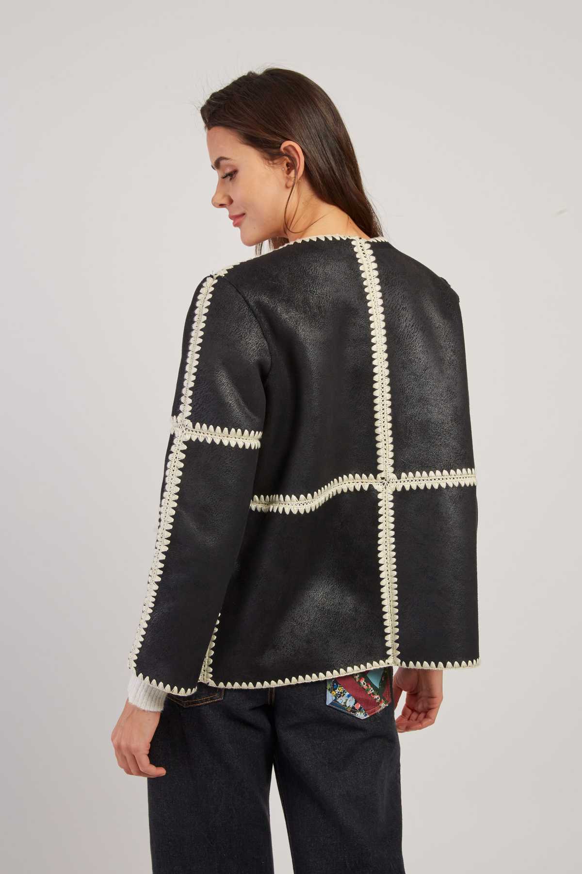 VESTE LIZIE - René Derhy ref:A485033