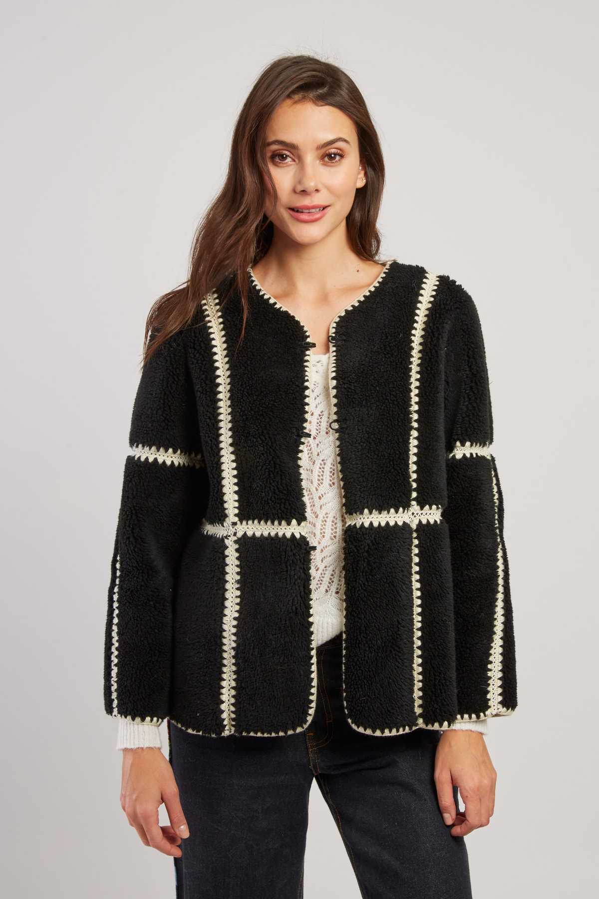 VESTE LIZIE - René Derhy ref:A485033