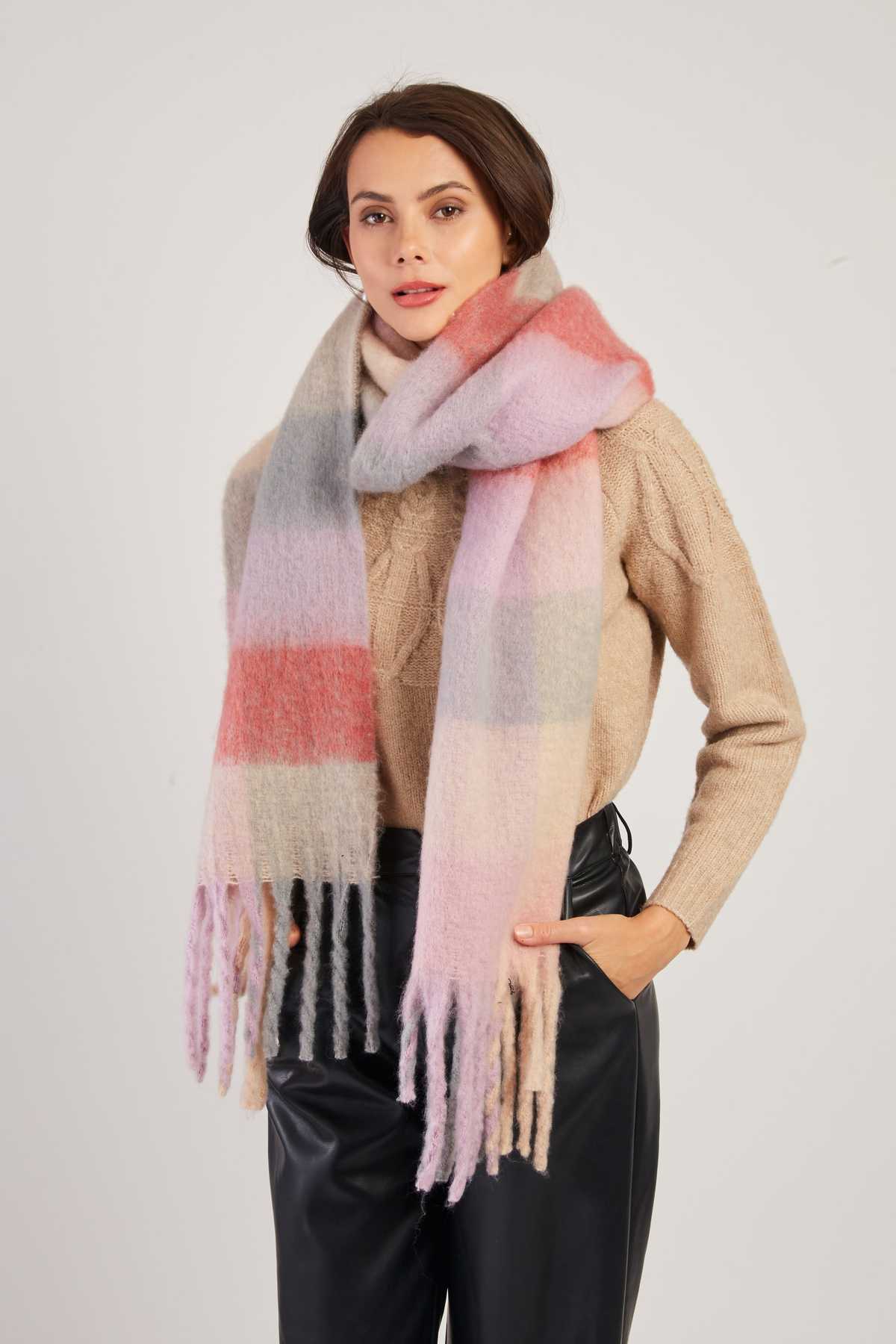 ECHARPE NELSON - René Derhy ref:A491003