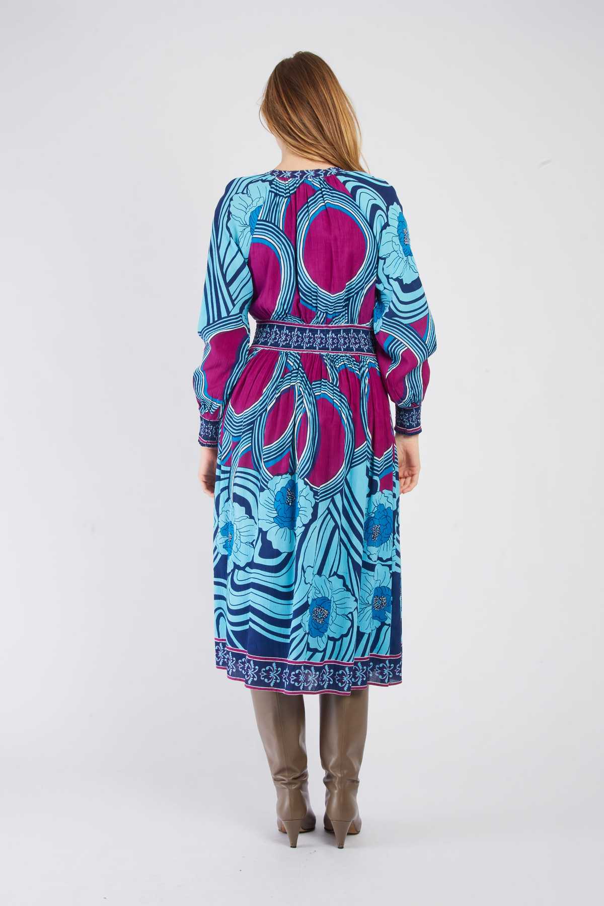ROBE DAKOTADEBBIE - René Derhy ref:A510003