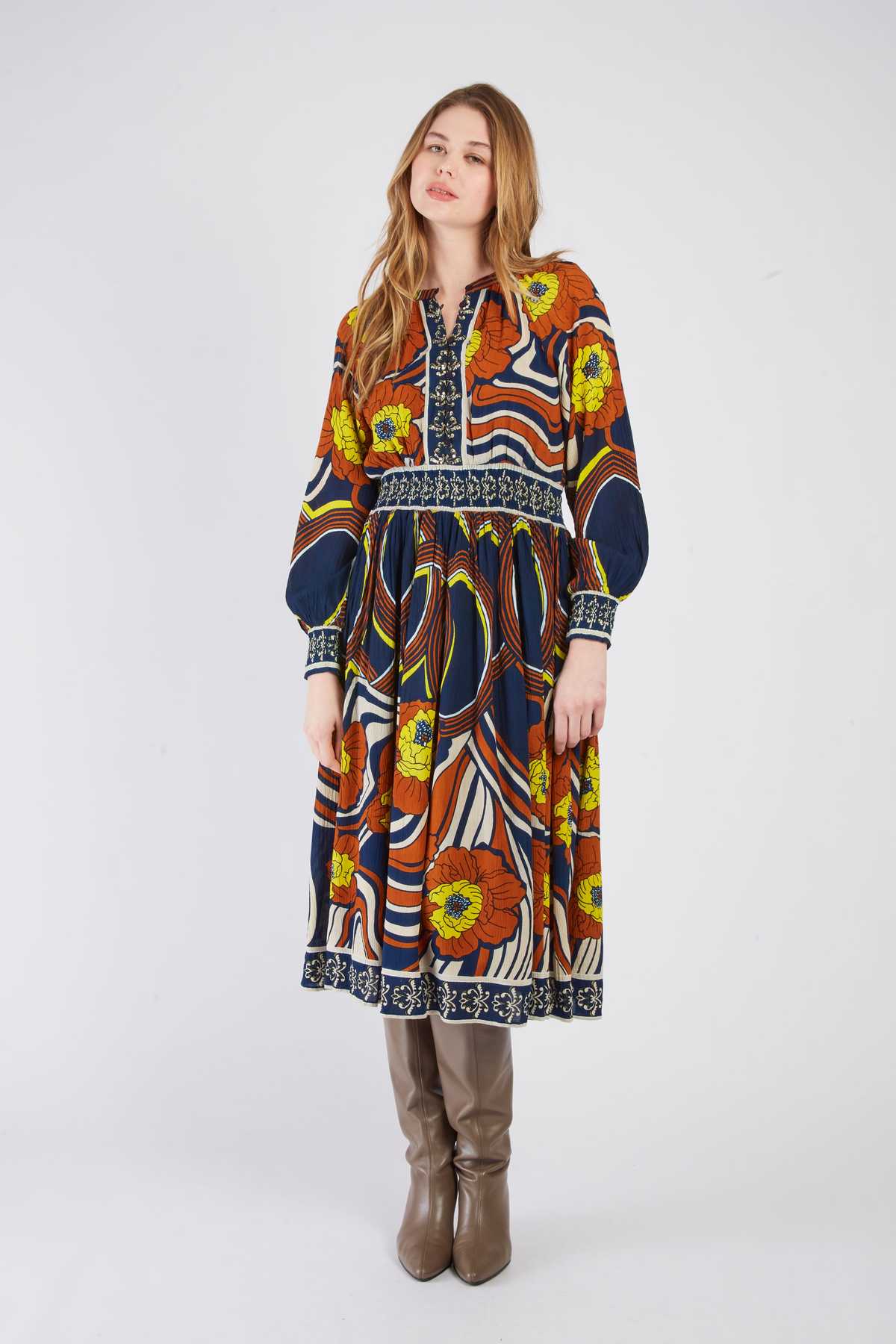 ROBE DAKOTADEBBIE - René Derhy ref:A510003