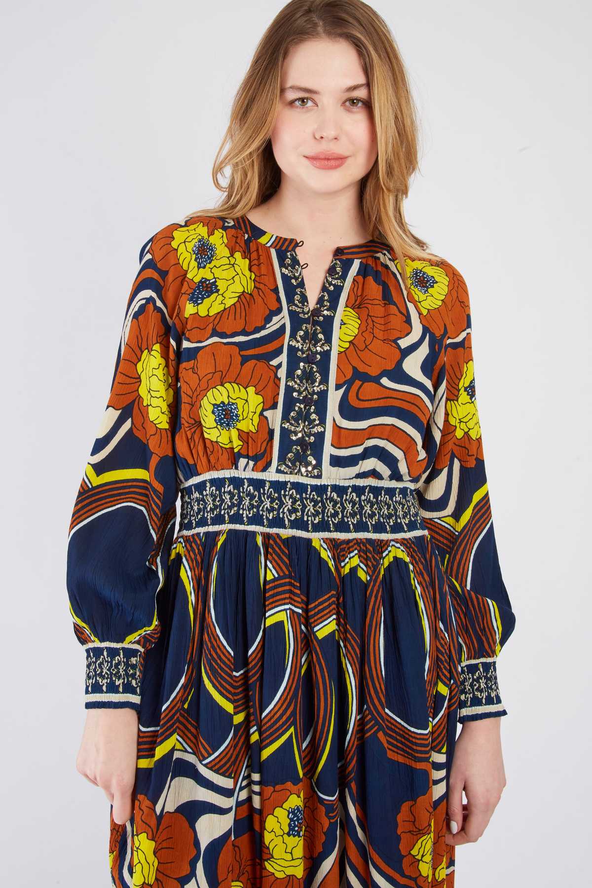 ROBE DAKOTADEBBIE - René Derhy ref:A510003