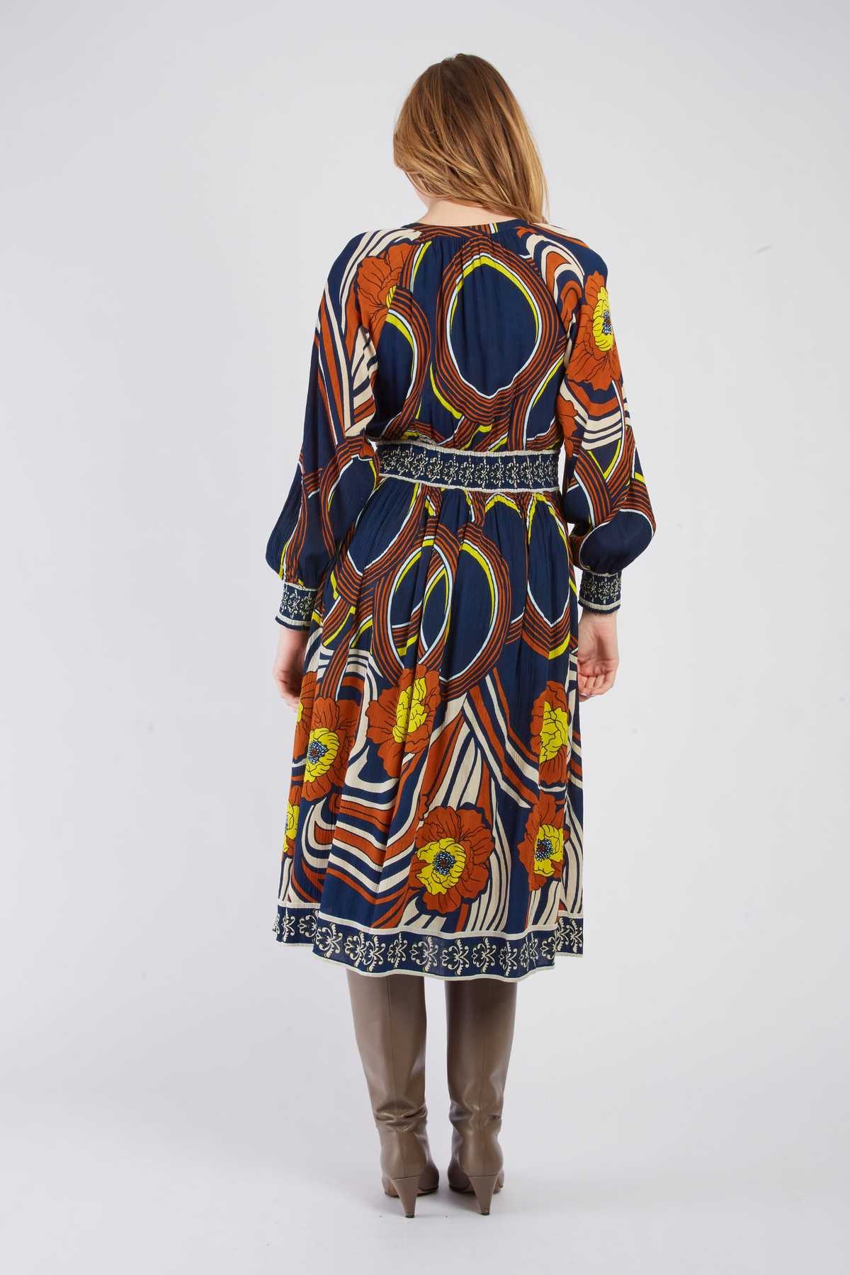 ROBE DAKOTADEBBIE - René Derhy ref:A510003