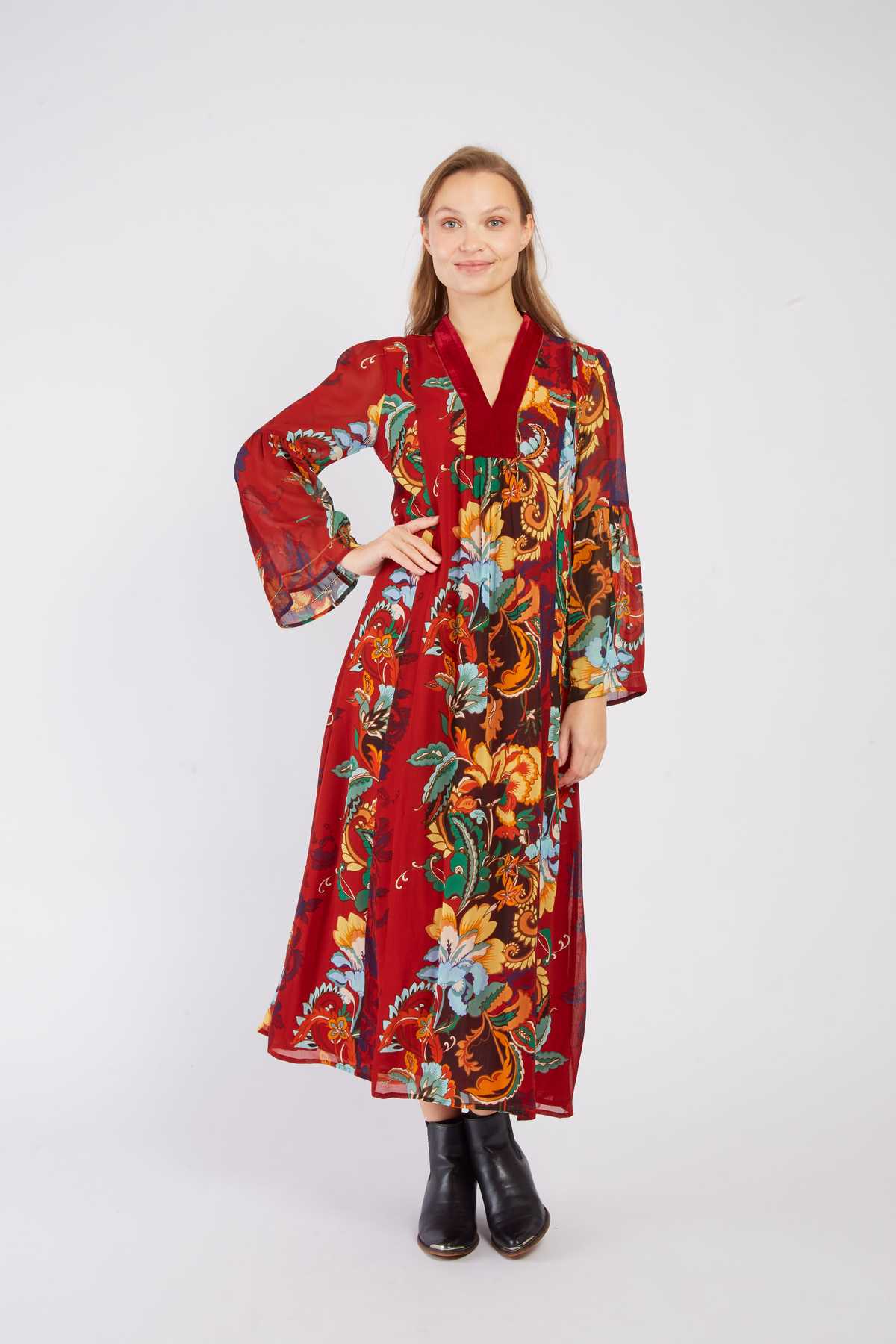 ROBE DAMGAN - René Derhy ref:A510008