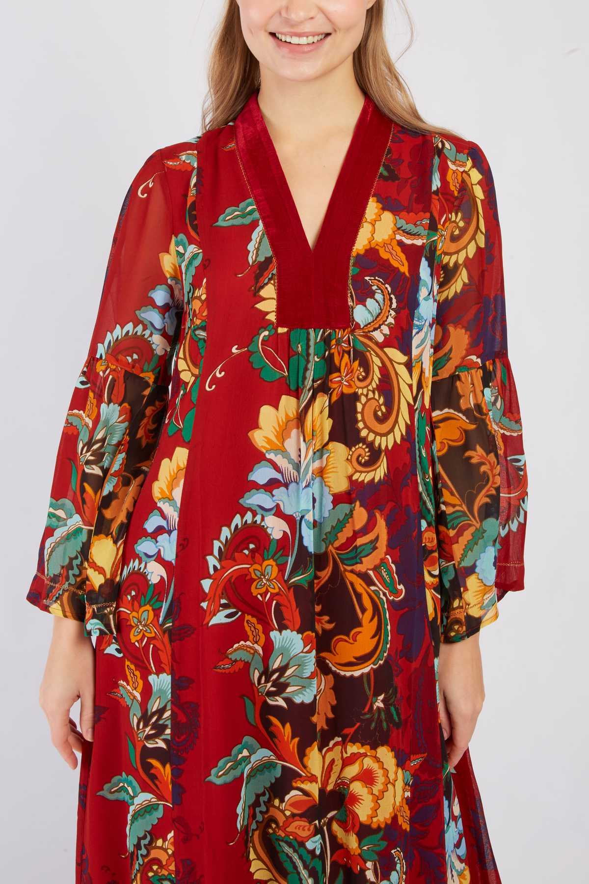 ROBE DAMGAN - René Derhy ref:A510008