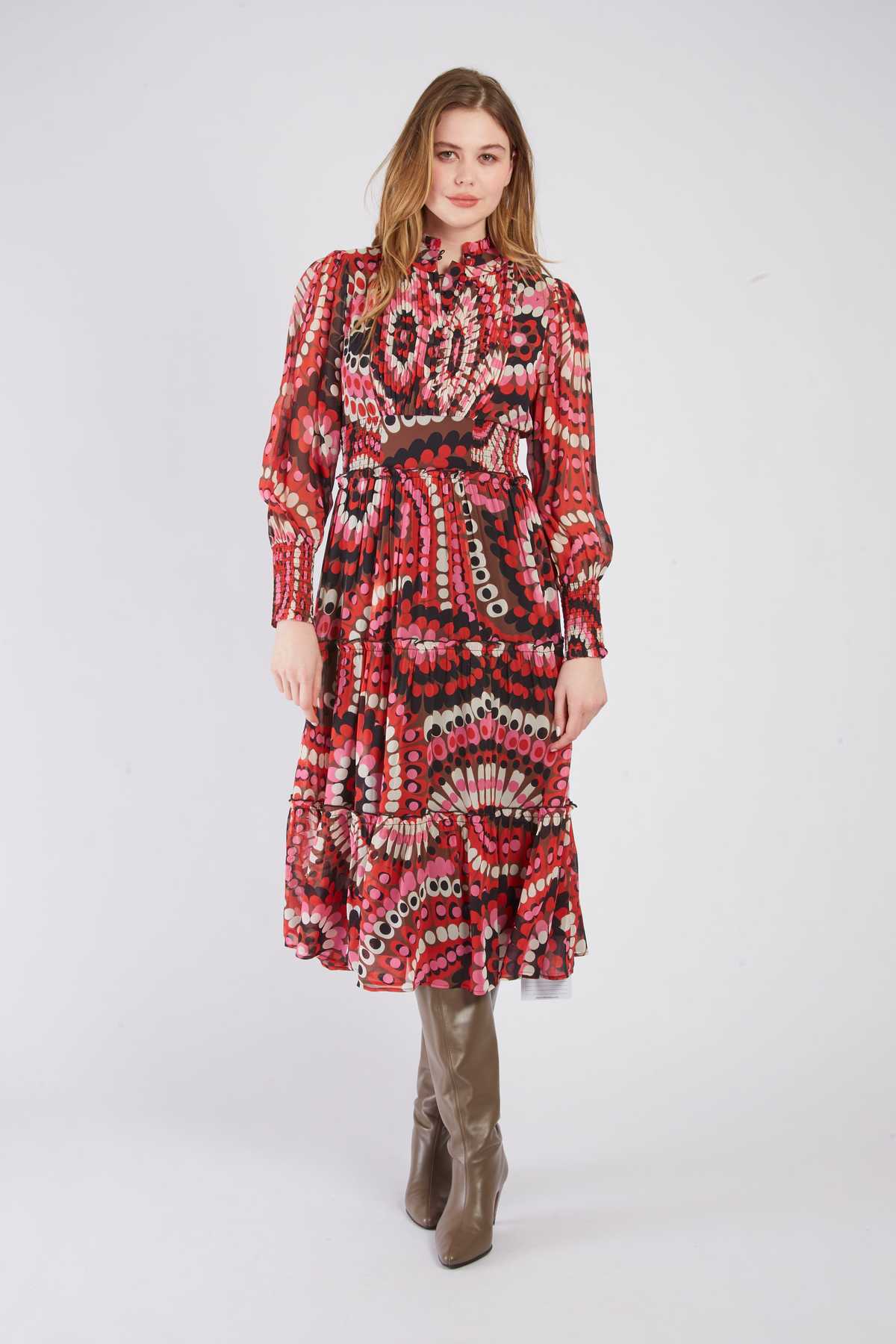ROBE DANITZA - René Derhy ref:A510015