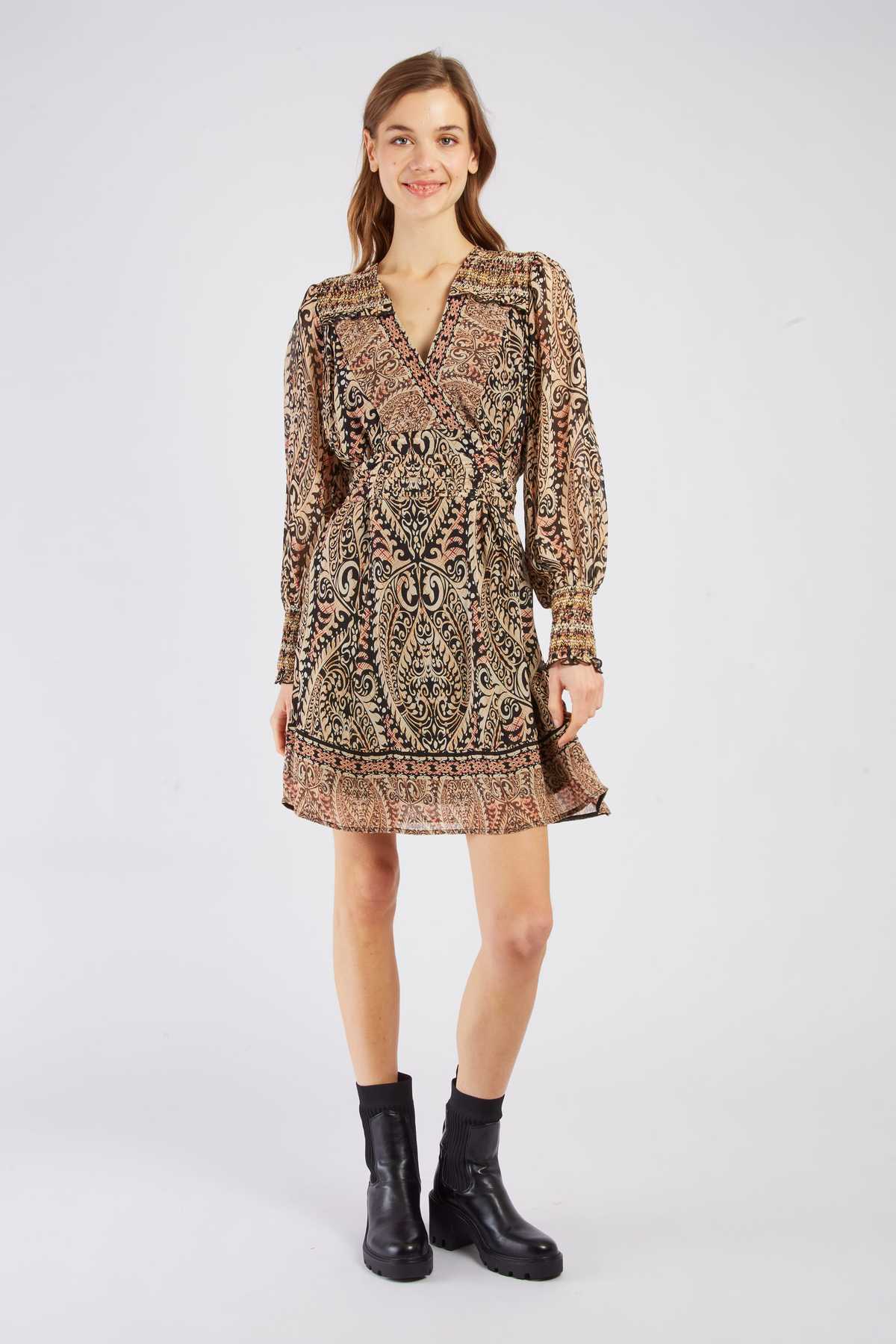 ROBE DARJEELING - René Derhy ref:A510021