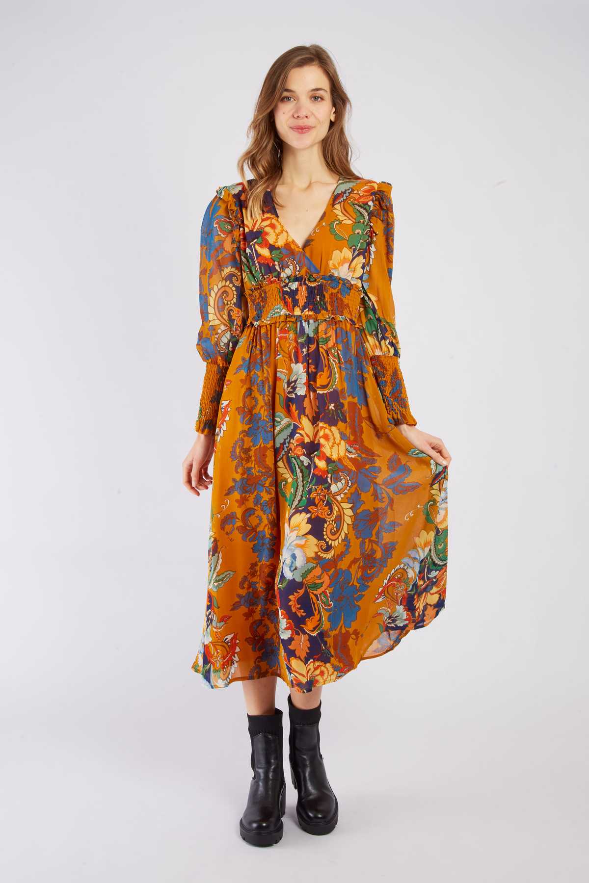 ROBE DAVINA - René Derhy ref:A510022