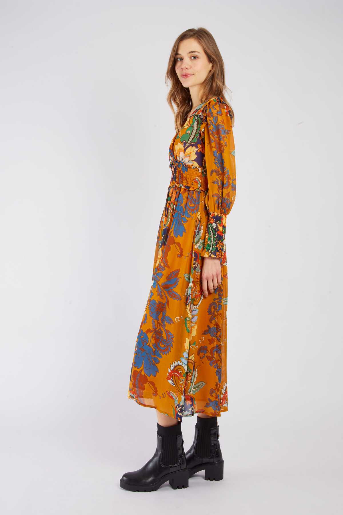 ROBE DAVINA - René Derhy ref:A510022