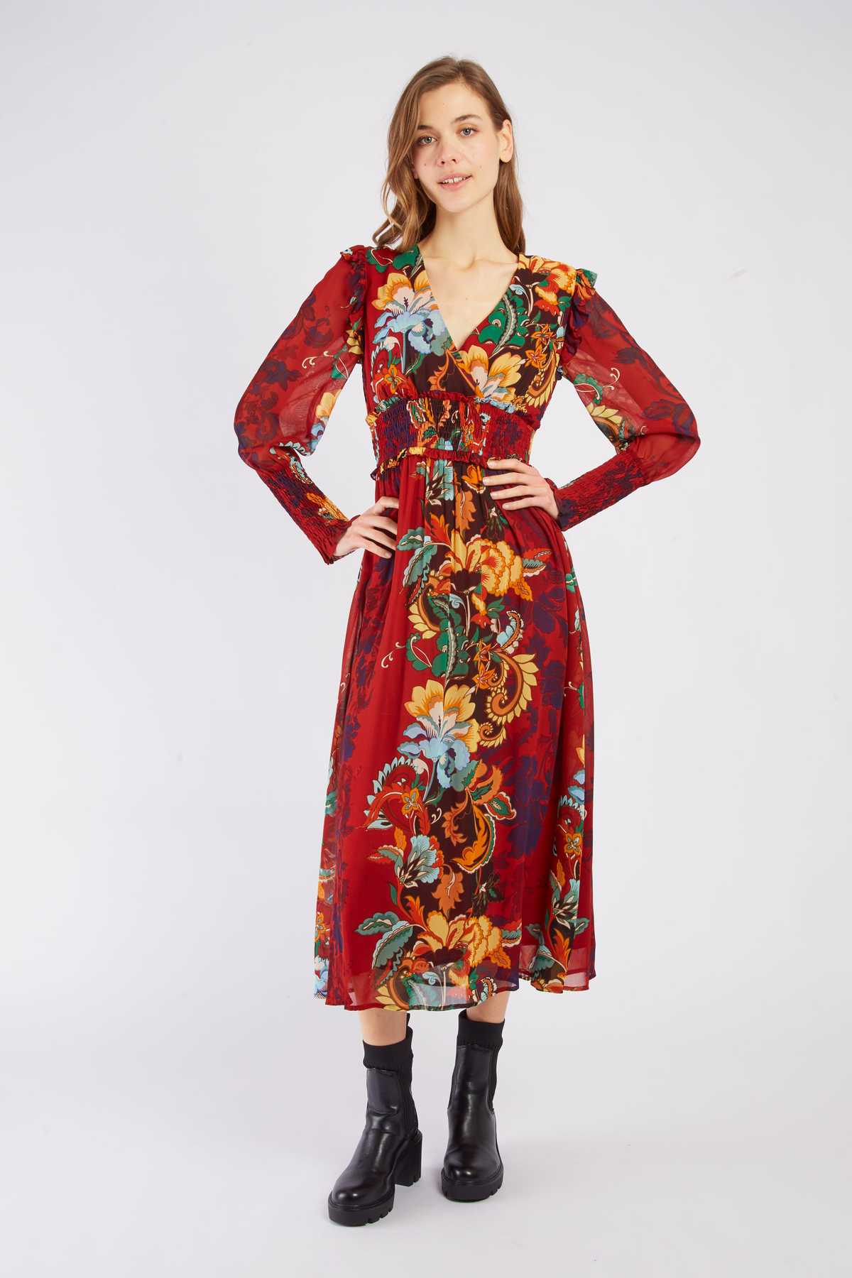 ROBE DAVINA - René Derhy ref:A510022