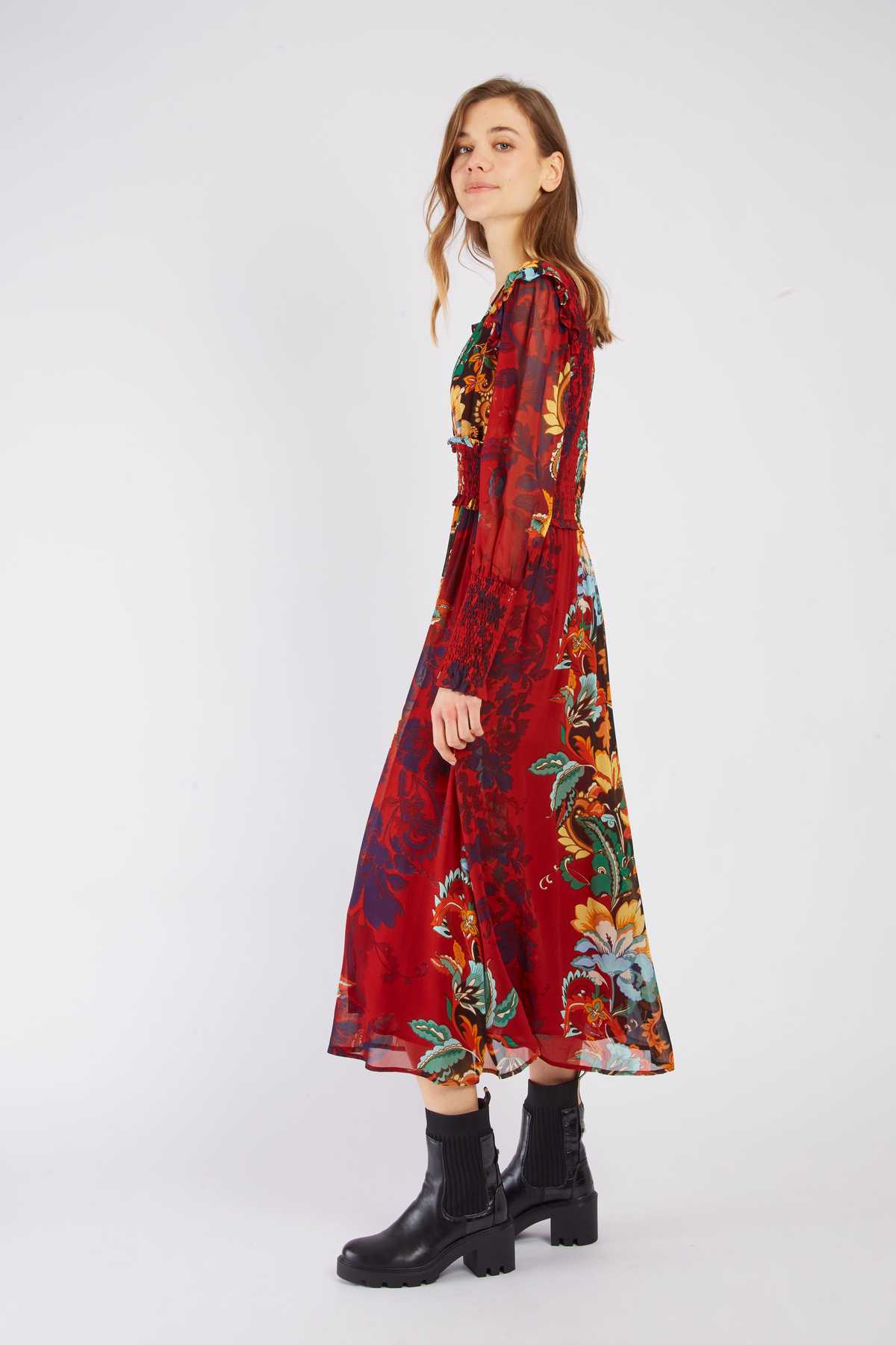 ROBE DAVINA - René Derhy ref:A510022