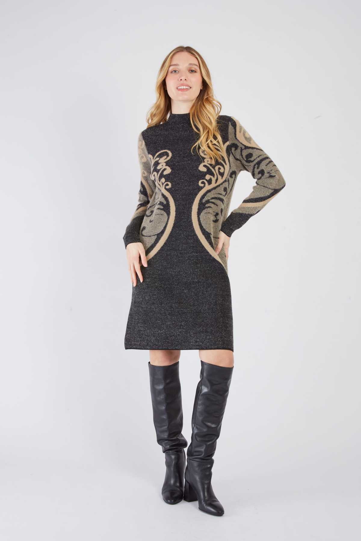 ROBE CALYPSO - René Derhy ref:A512002