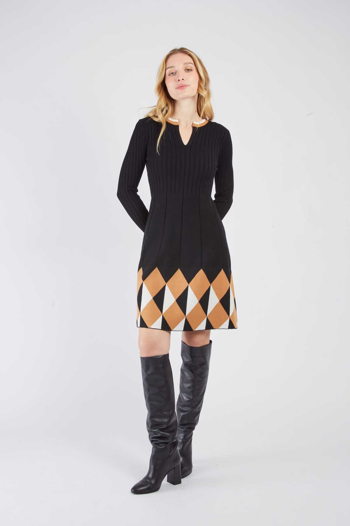 ROBE CAMELIA - René Derhy ref:A512003